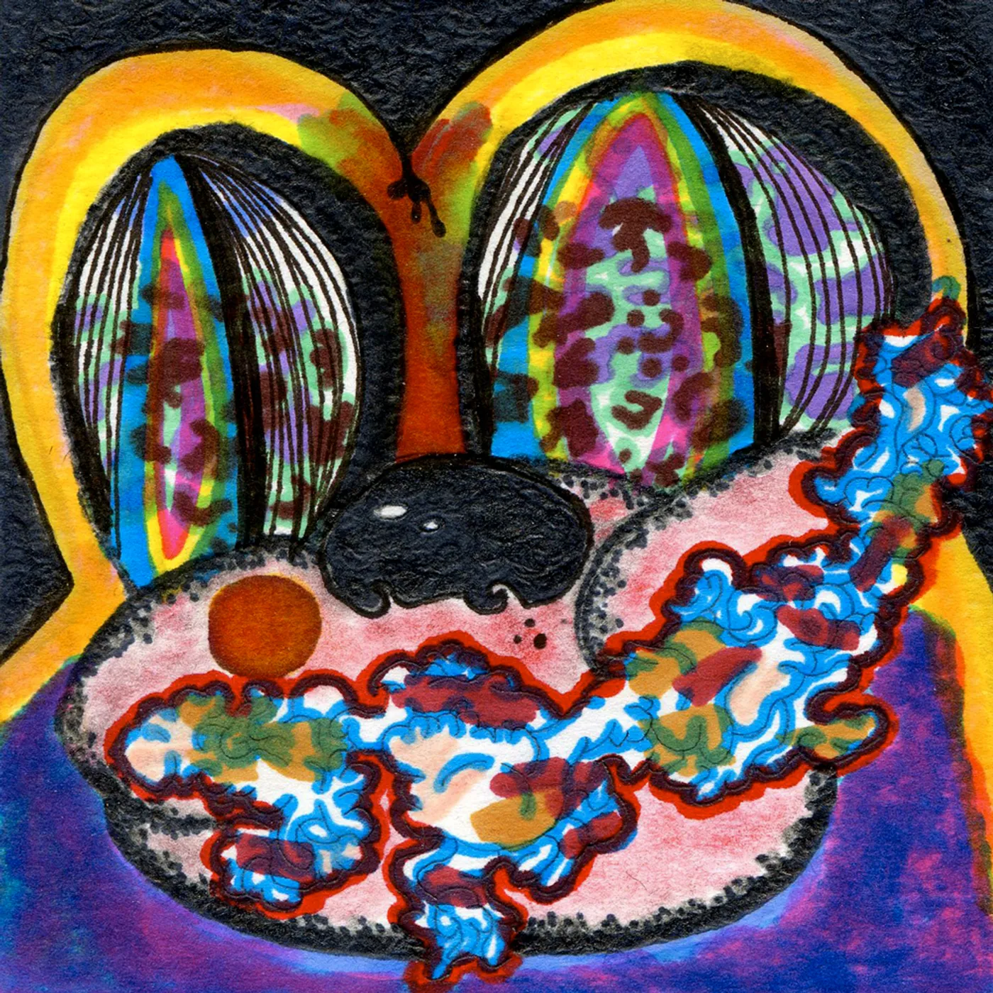 Cage The Elephant THANK YOU HAPPY BIRTHDAY CD