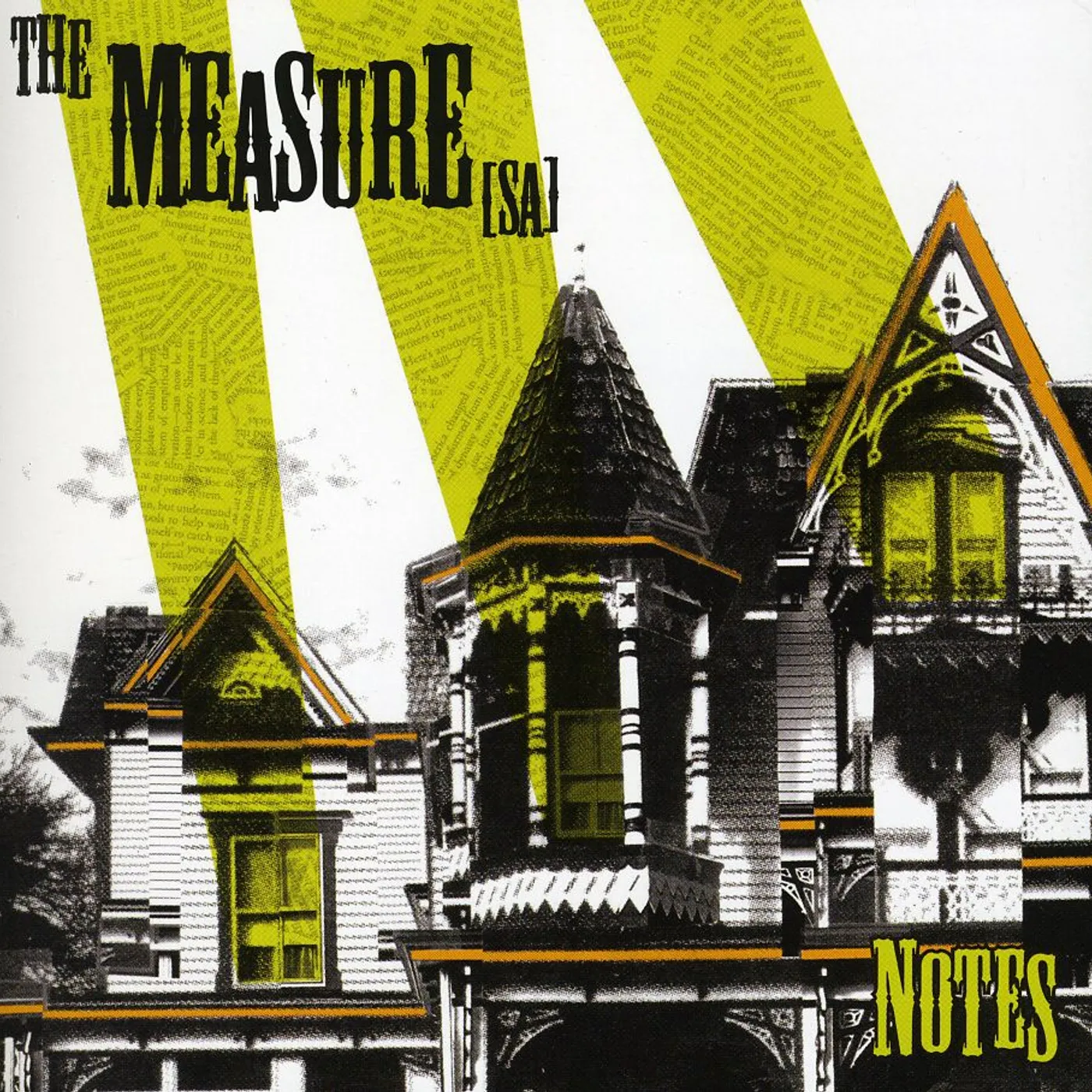 Measure NOTES CD