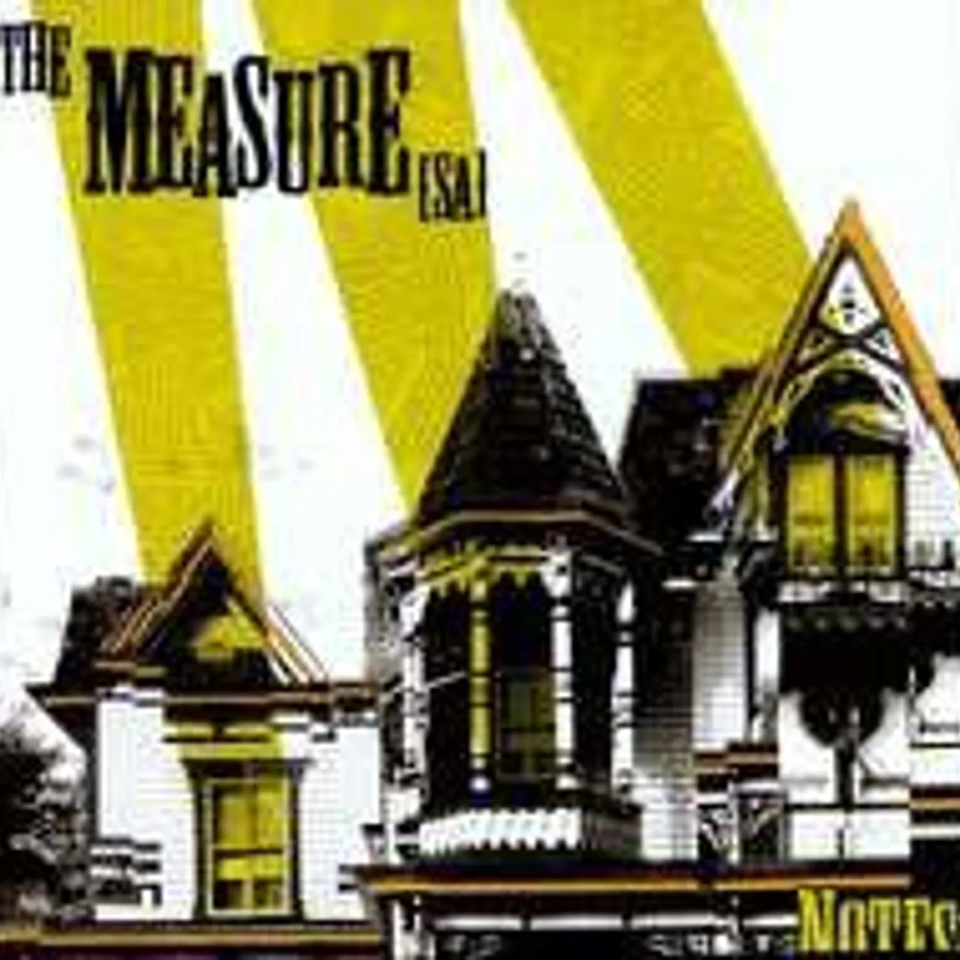 Measure (Sa) Notes Vinyl Record