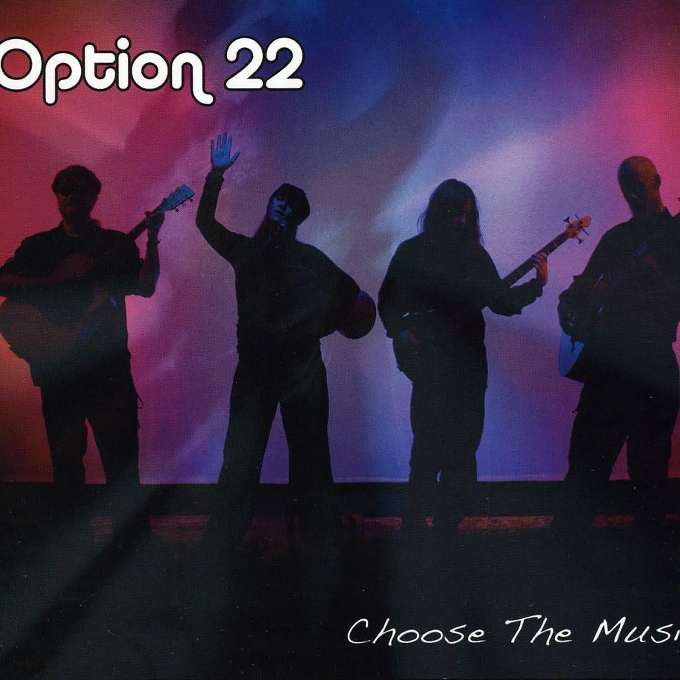 Option 22 CHOOSE THE MUSIC CD