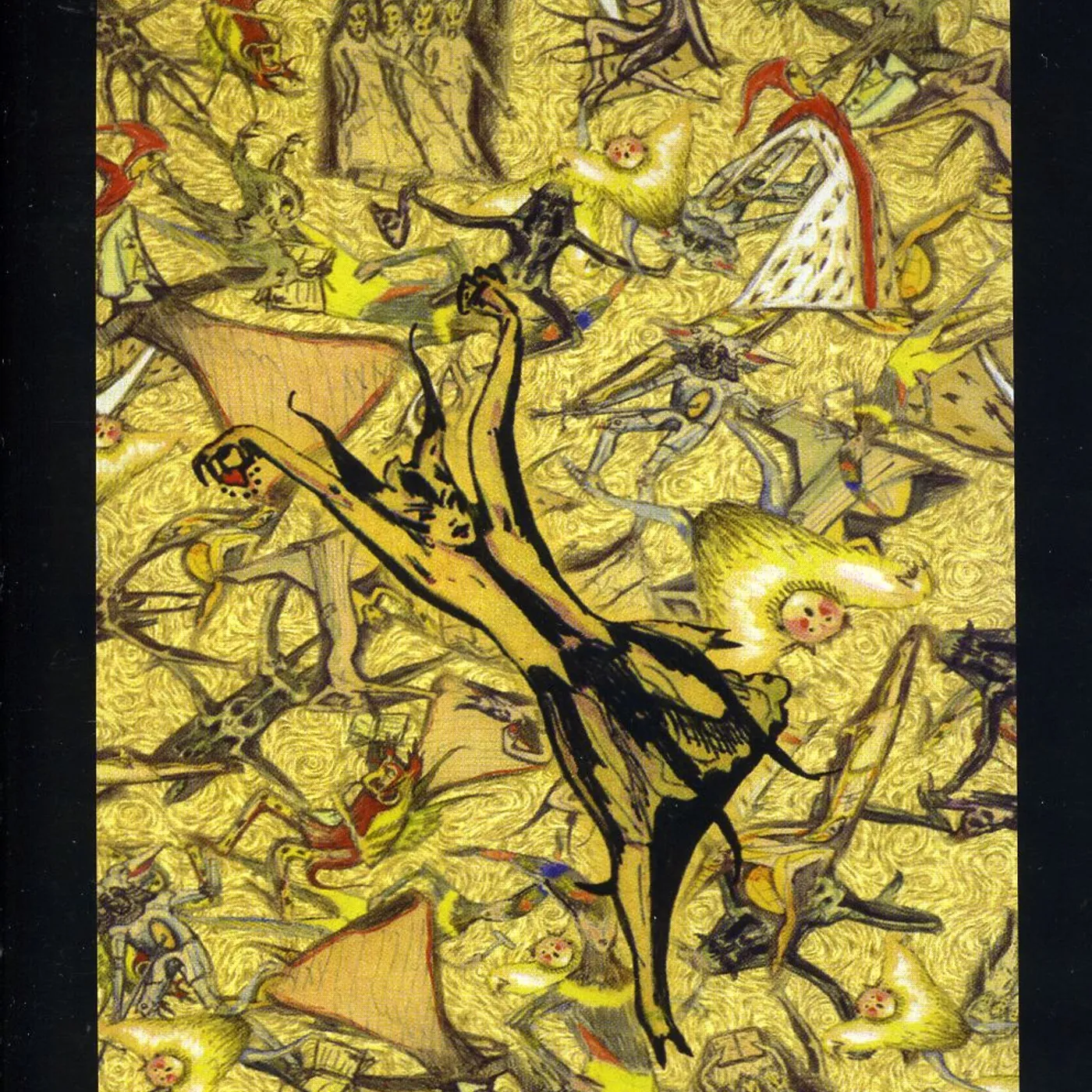 Andrea Centazzo HEART OF WAX CD