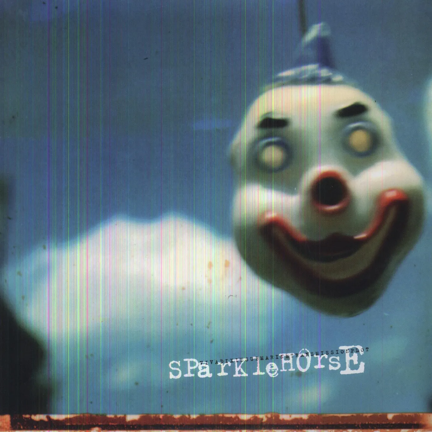Sparklehorse Vivadixiesubmarinetransmissionplot Vinyl Record