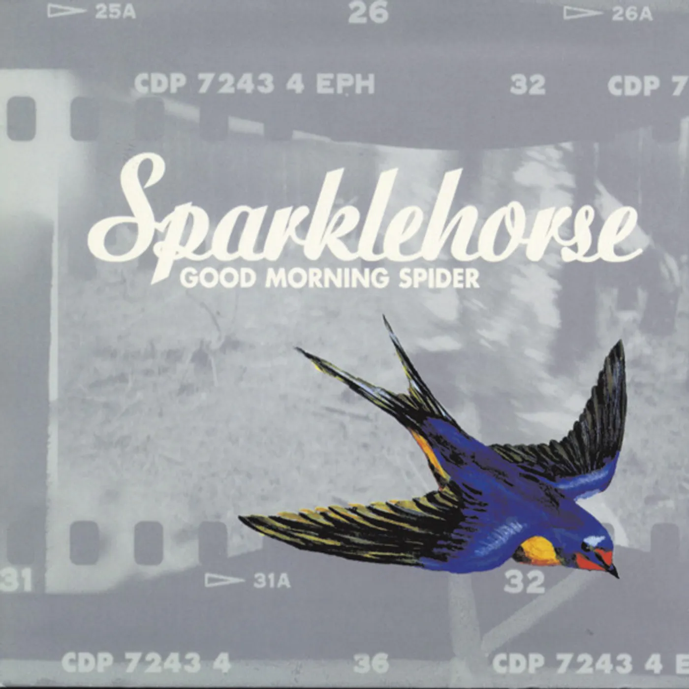 Sparklehorse Good Morning Spider Vinyl Record