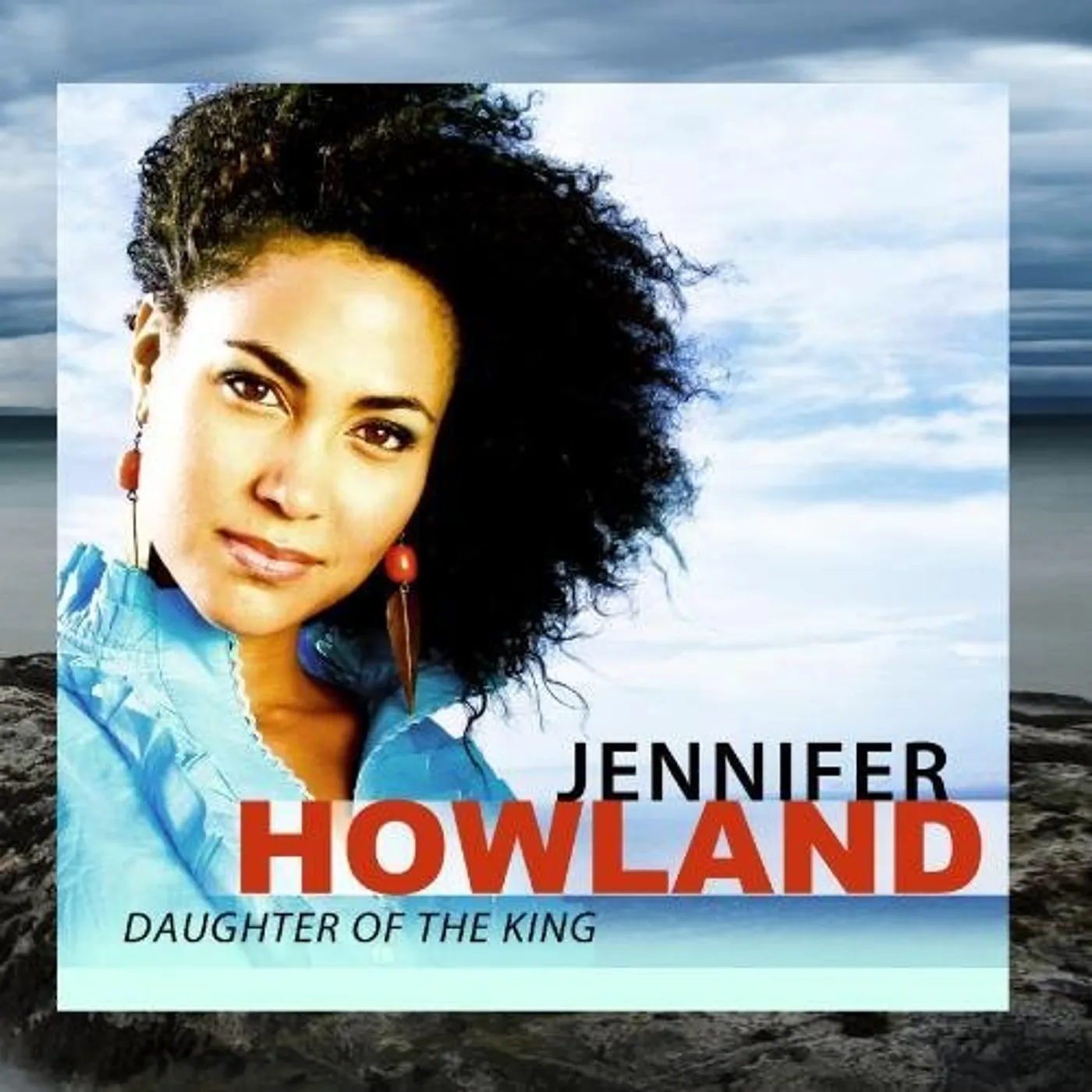 Jennifer Howland DAUGHTER OF THE KING CD