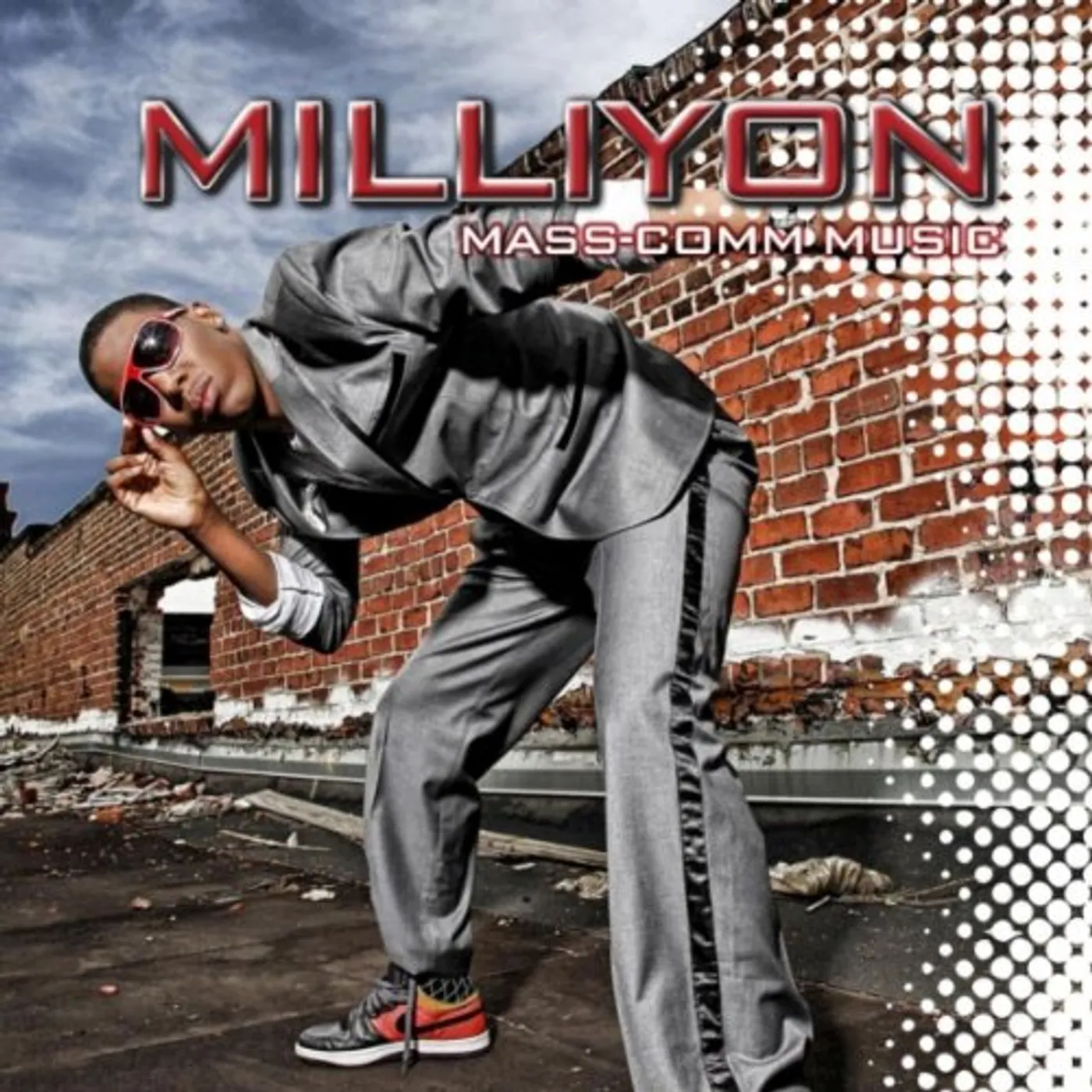 Milliyon MASS-COMM MUSIC CD