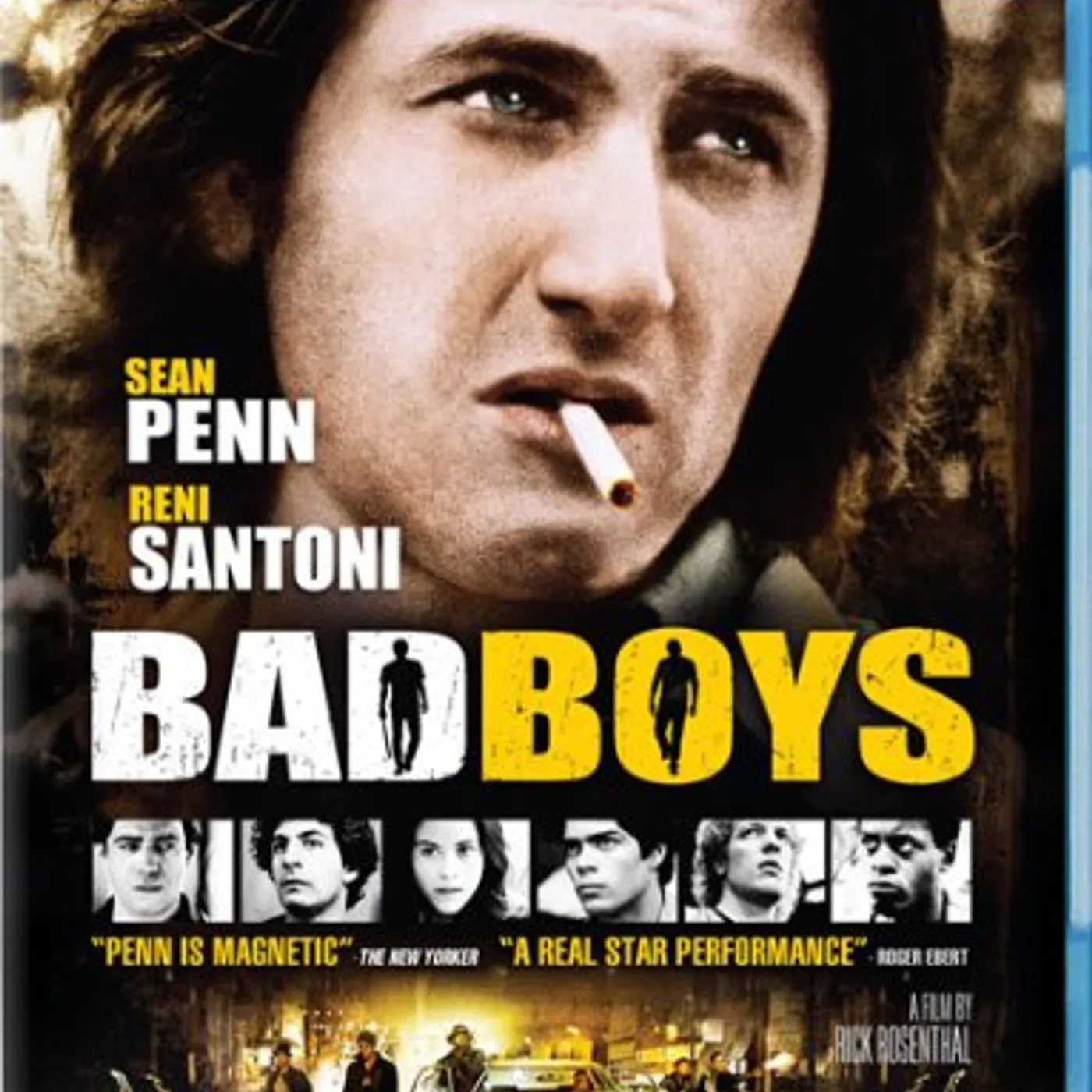 BAD BOYS (1983) Blu-ray