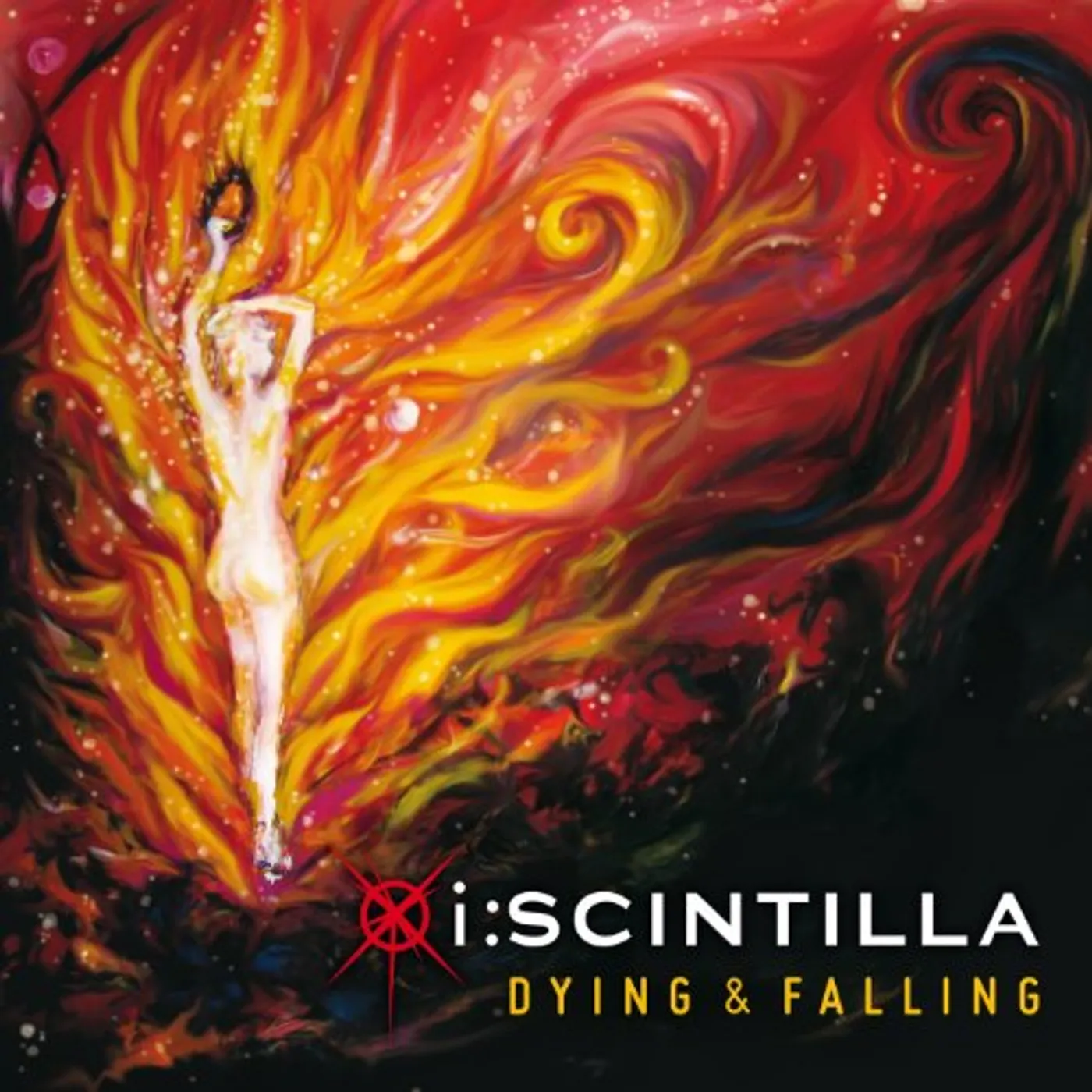 I:Scintilla DYING & FALLING CD