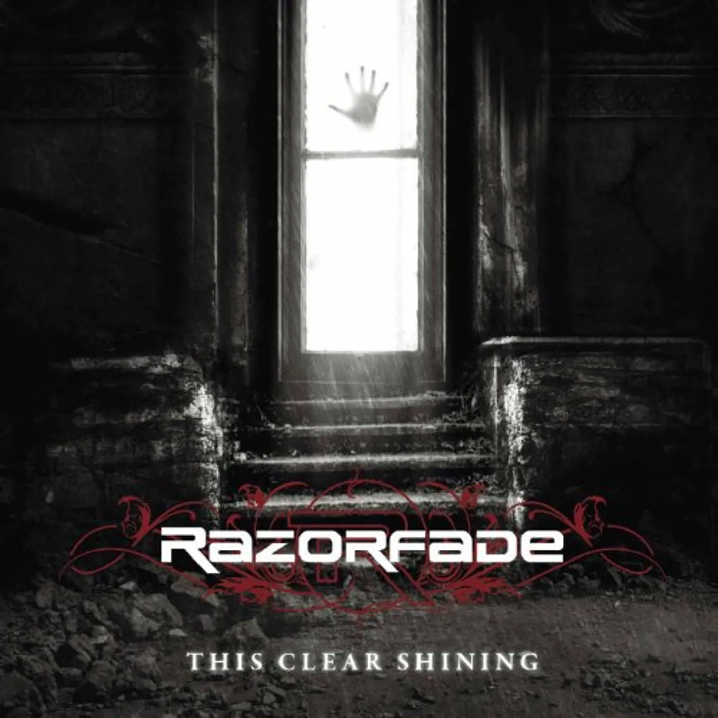 Razorfade CLEAR SHINING CD