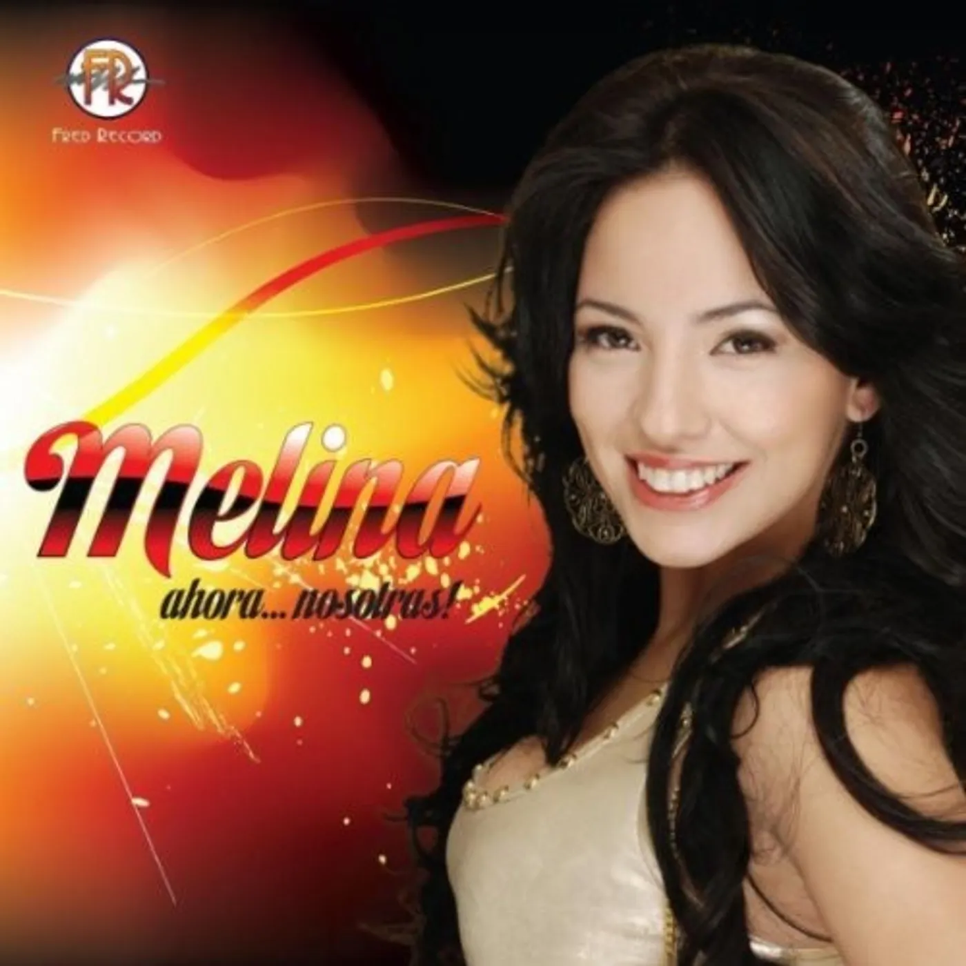 Melina AHORA NOSOTRAS CD