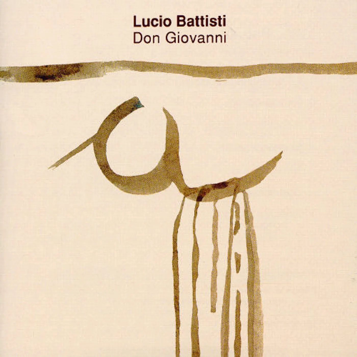 Lucio Battisti DON GIOVANNI CD
