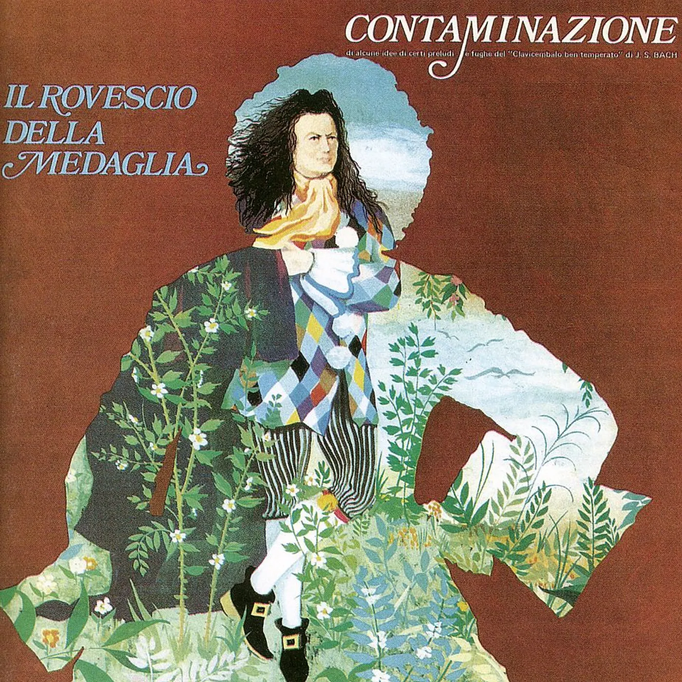 Il Rovescio Della Medaglia CONTAMINAZIONE CD
