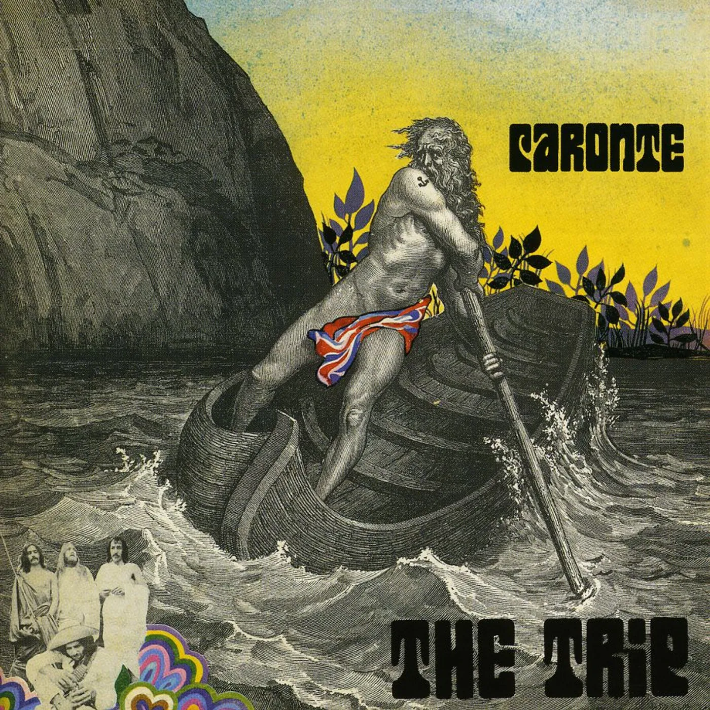 TRIP CARONTE CD