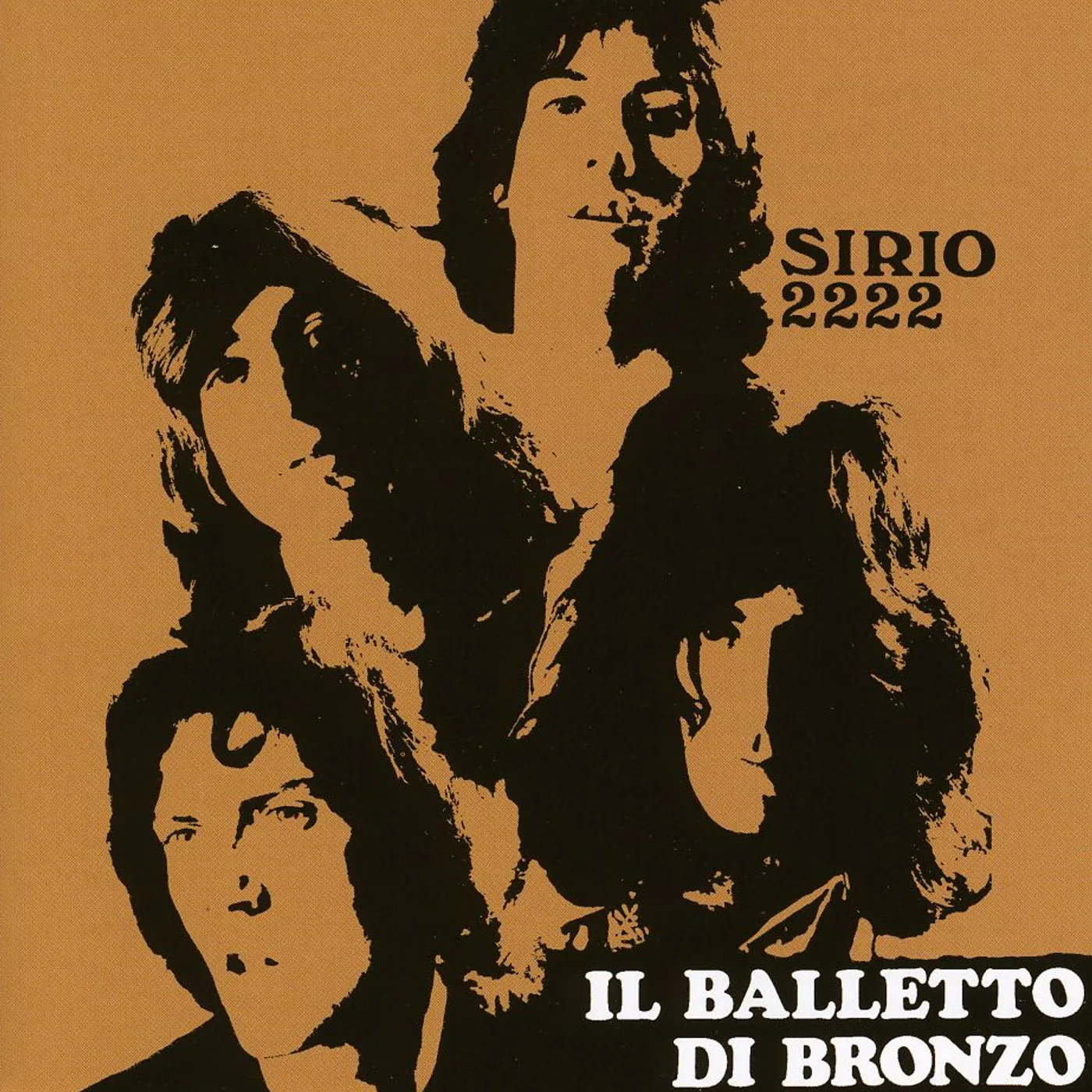 Balletto di Bronzo SIRIO 2222 CD