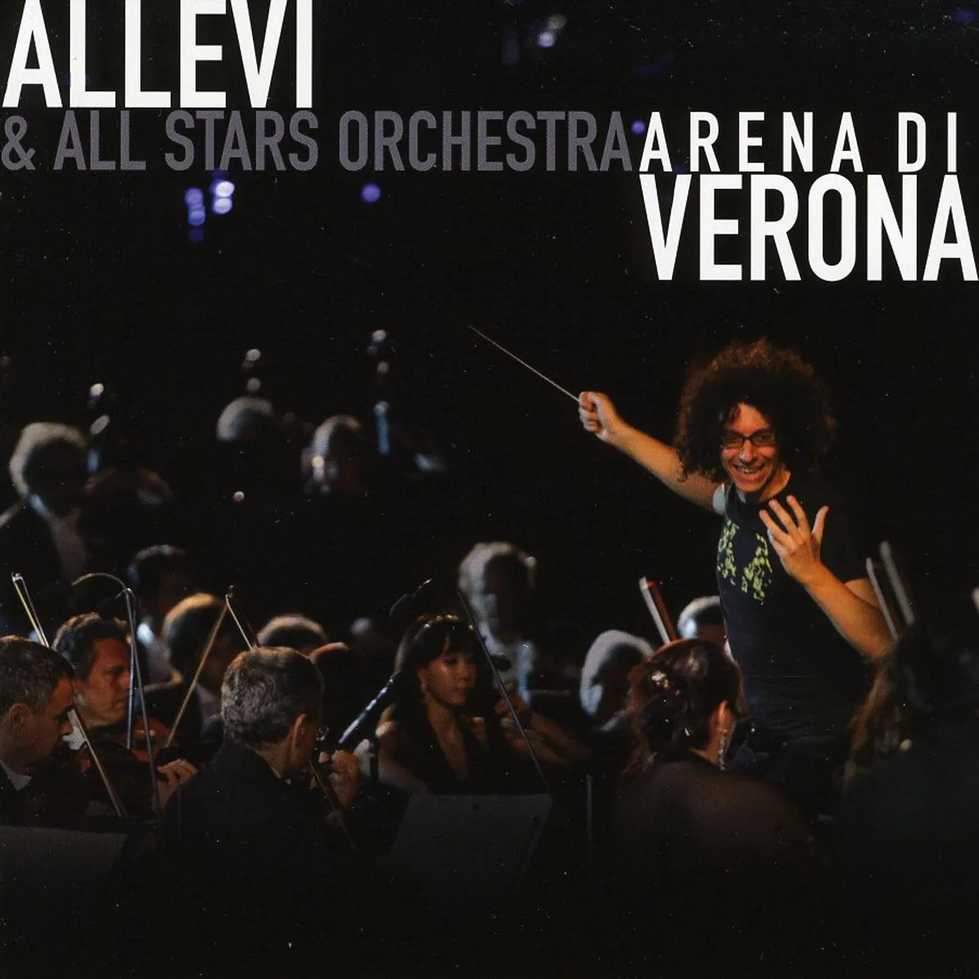 Giovanni Allevi ARENA DI VERONA CD