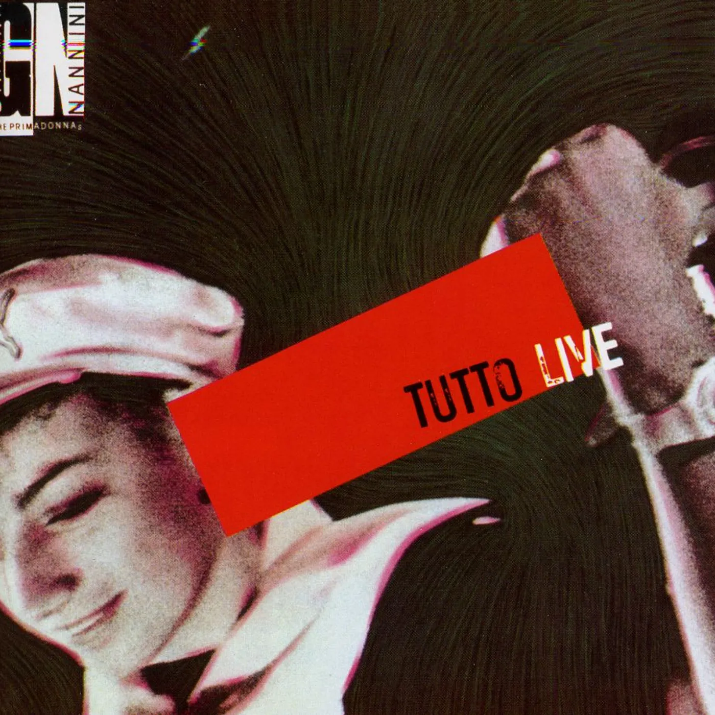Gianna Nannini TUTTO LIVE CD