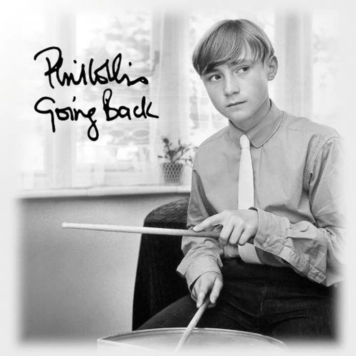 Phil Collins GOING BACK CD
