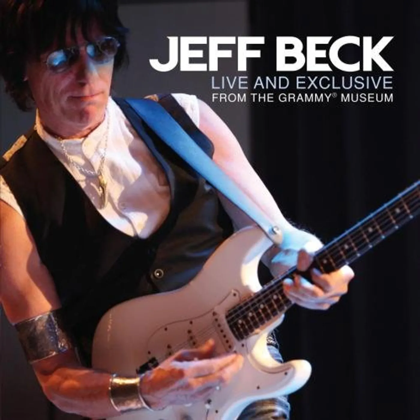 Jeff Beck LIVE & EXCLUSIVE FROM THE GRAMMY MUSEUM CD