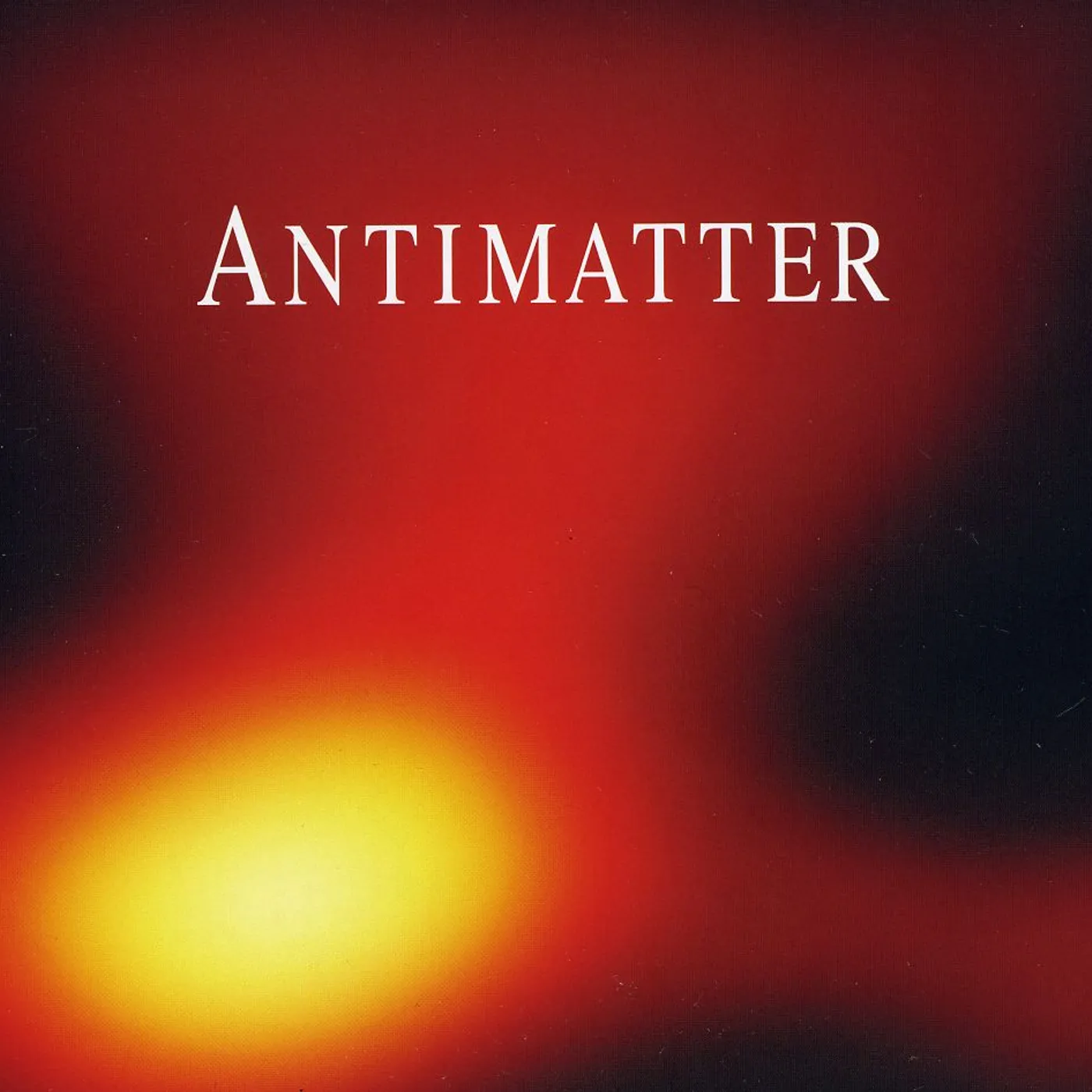 Antimatter ALTERNATIVE MATTER CD