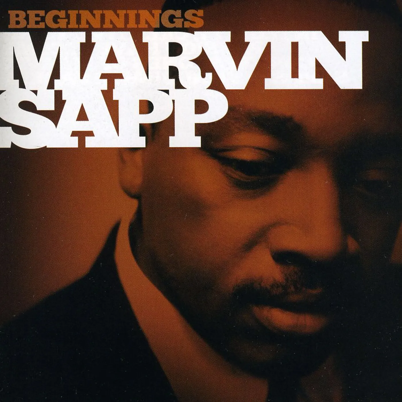 Marvin Sapp BEGINNINGS CD