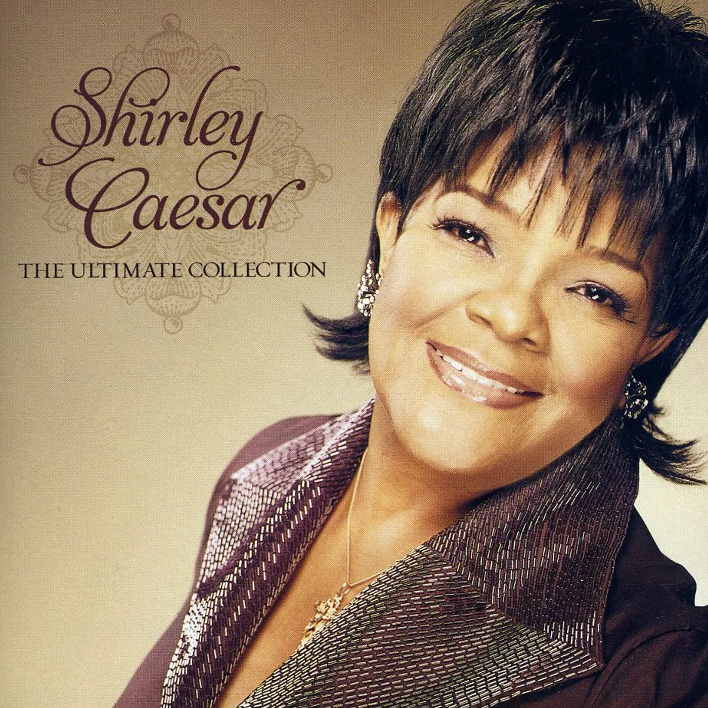 Shirley Caesar ULTIMATE COLLECTION CD