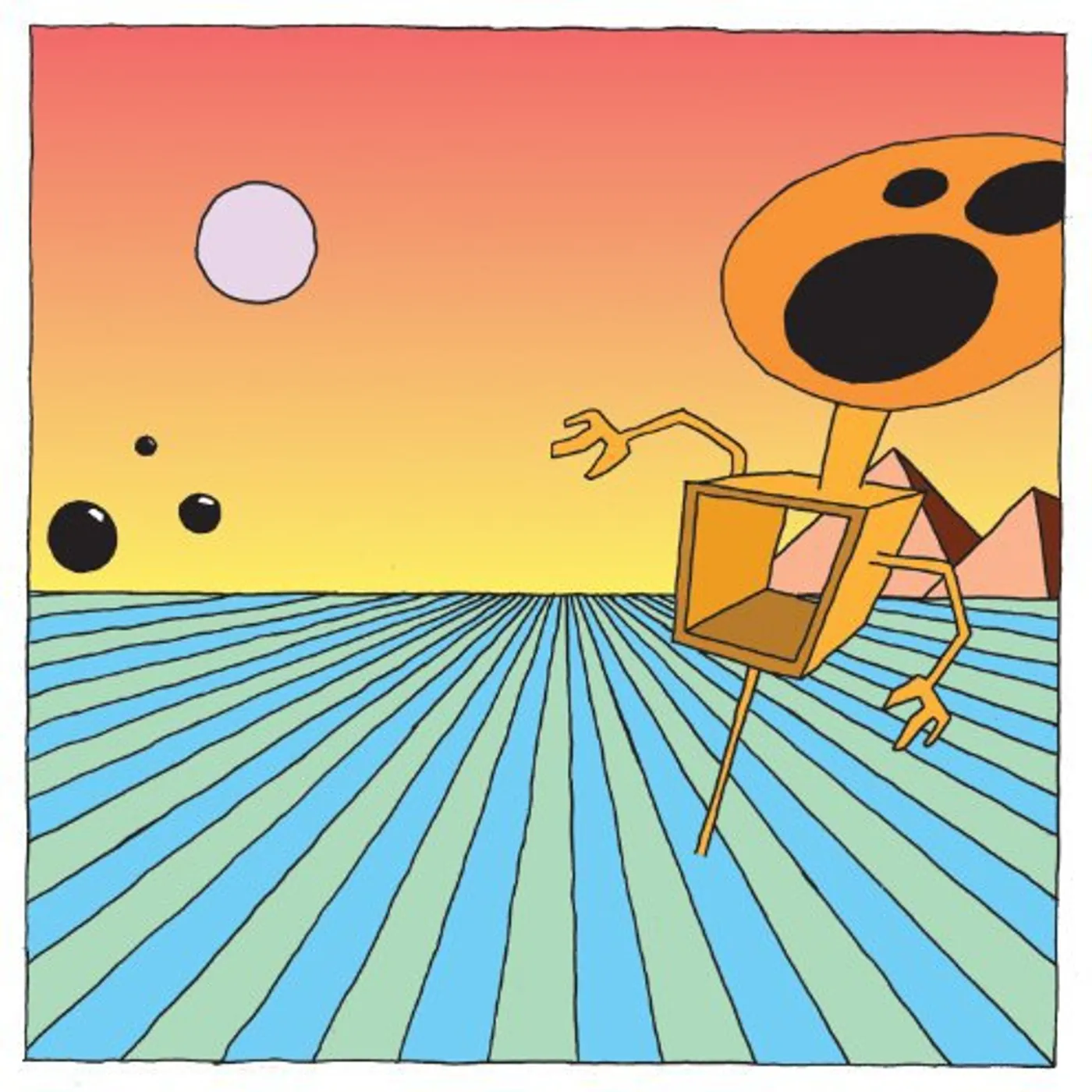 Dismemberment Plan Emergency & I Vinyl Record