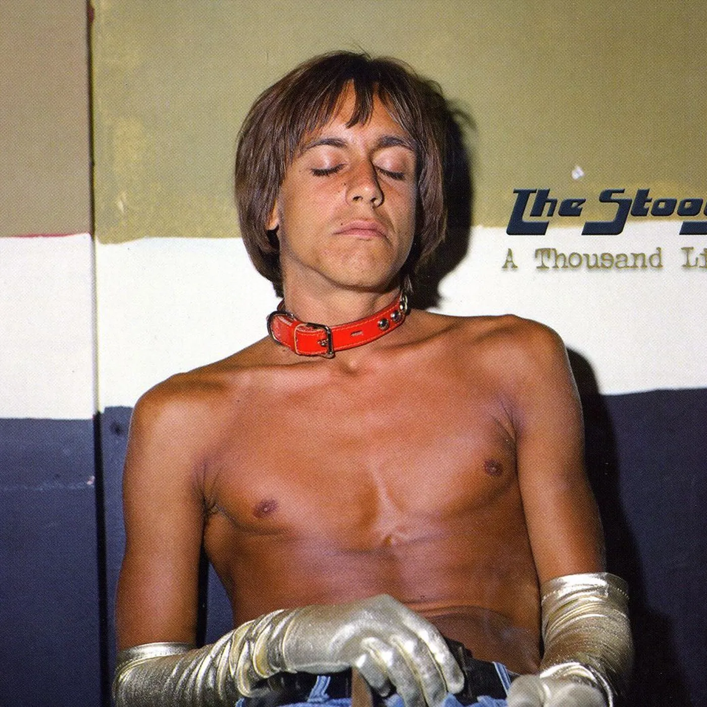 The Stooges THOUSAND LIGHTS: LIVE IN 1970 CD