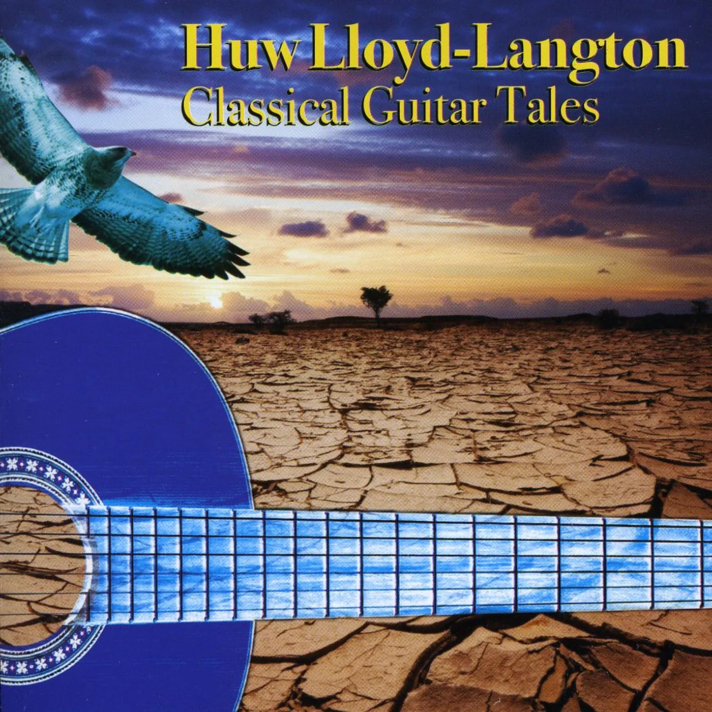 Lloyd Langton CLASSICAL GUITAR TALES CD