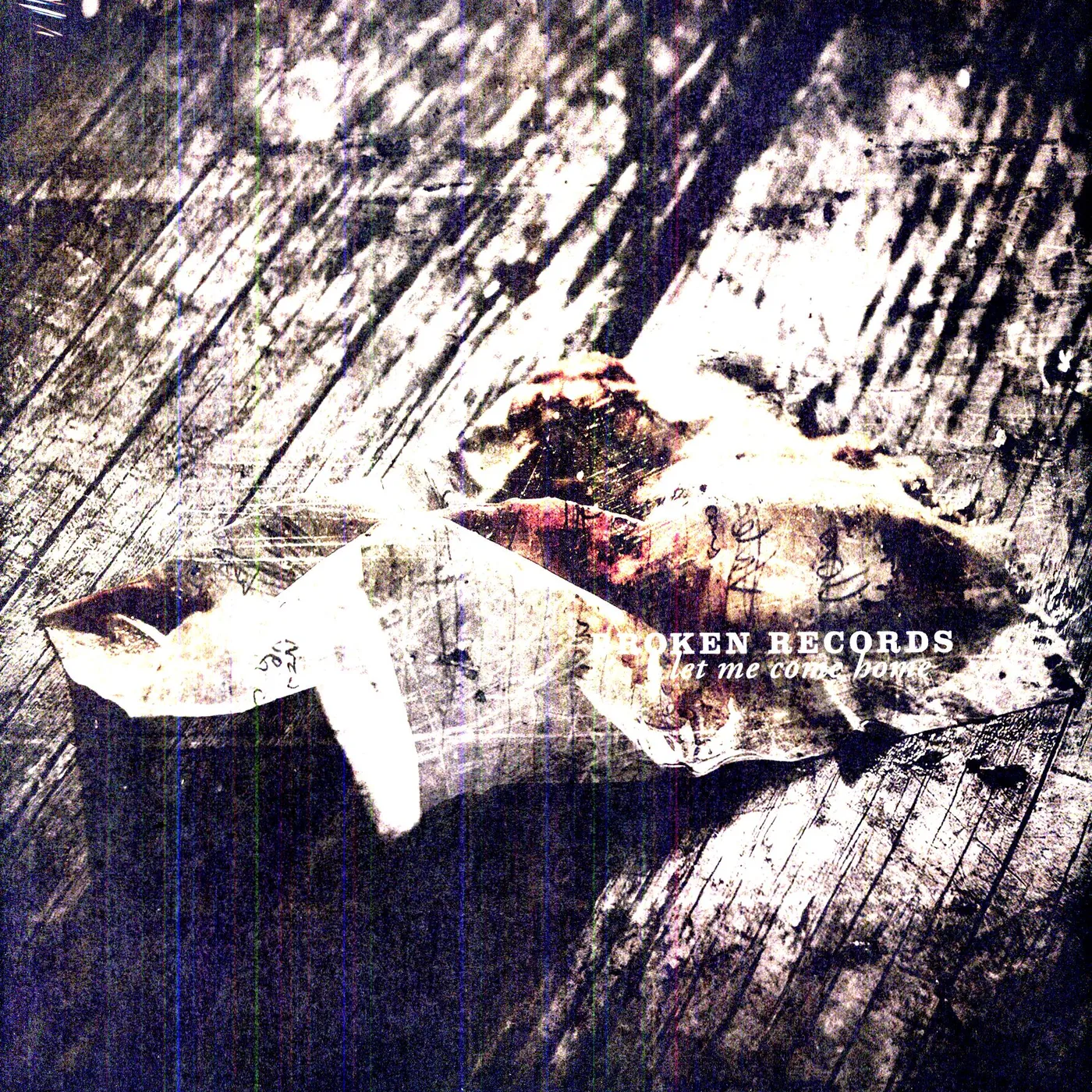 Broken Records Let Me Come Home Vinyl Record