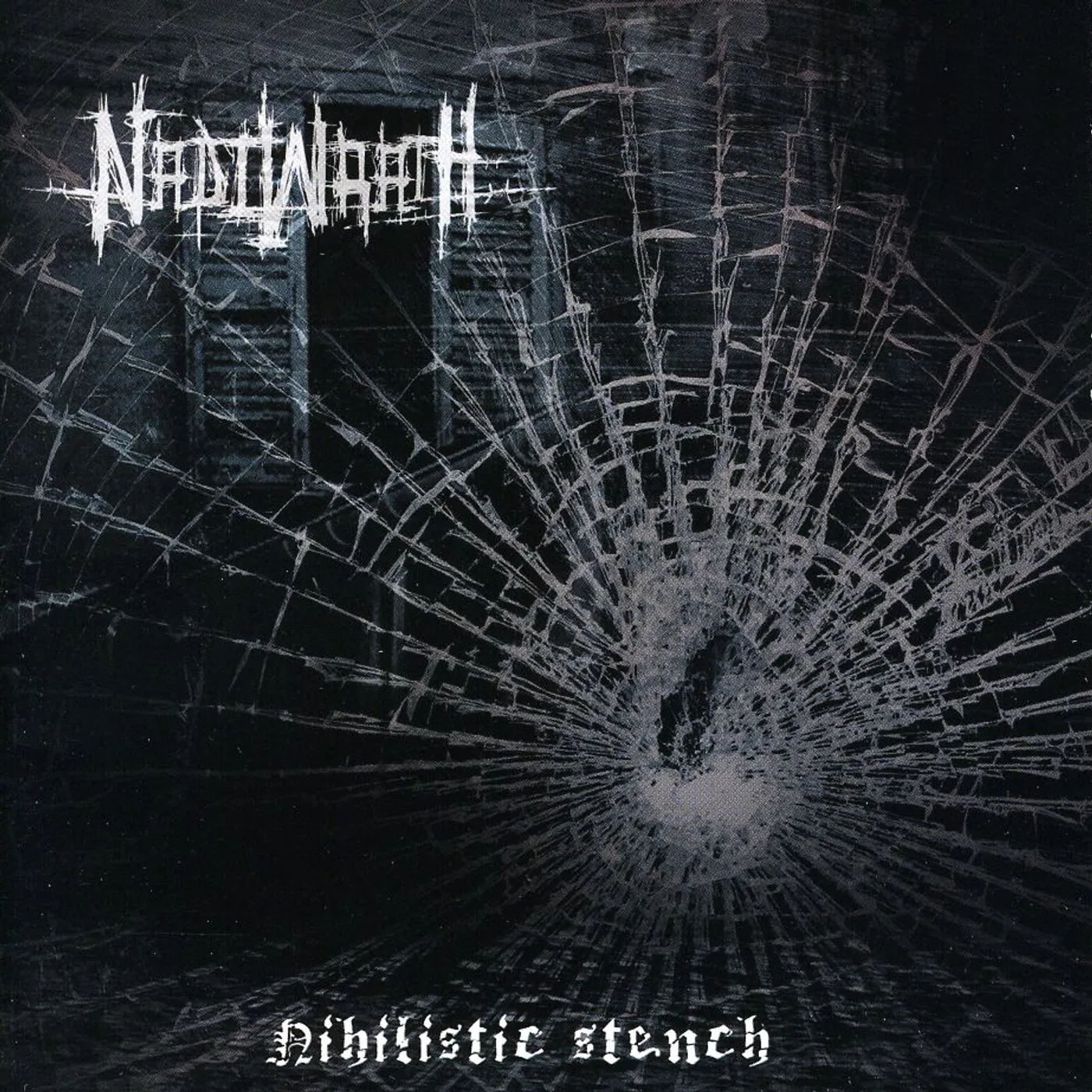 Nadiwrath NIHILISTIC STENCH CD