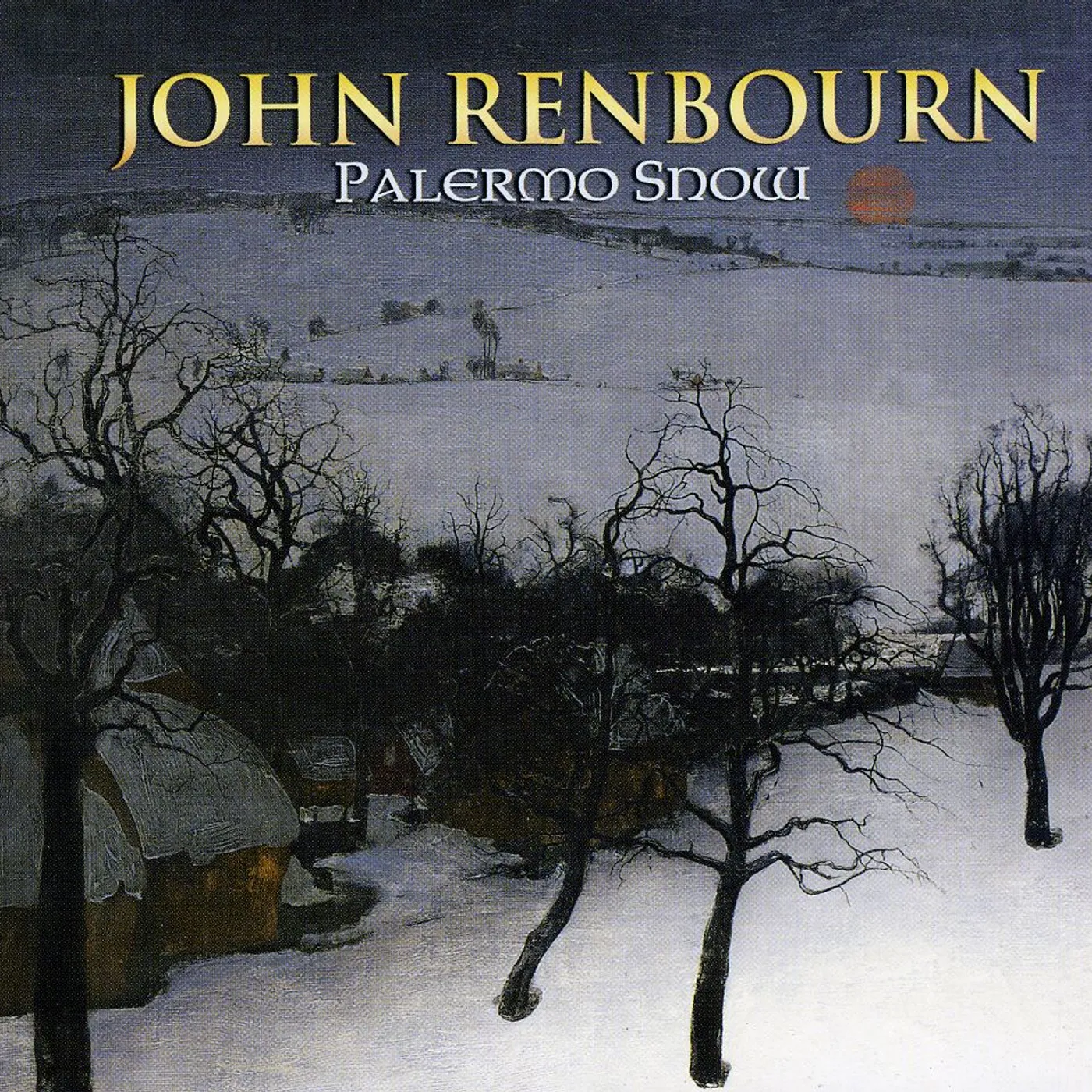 John Renbourn PALERMO SNOW CD