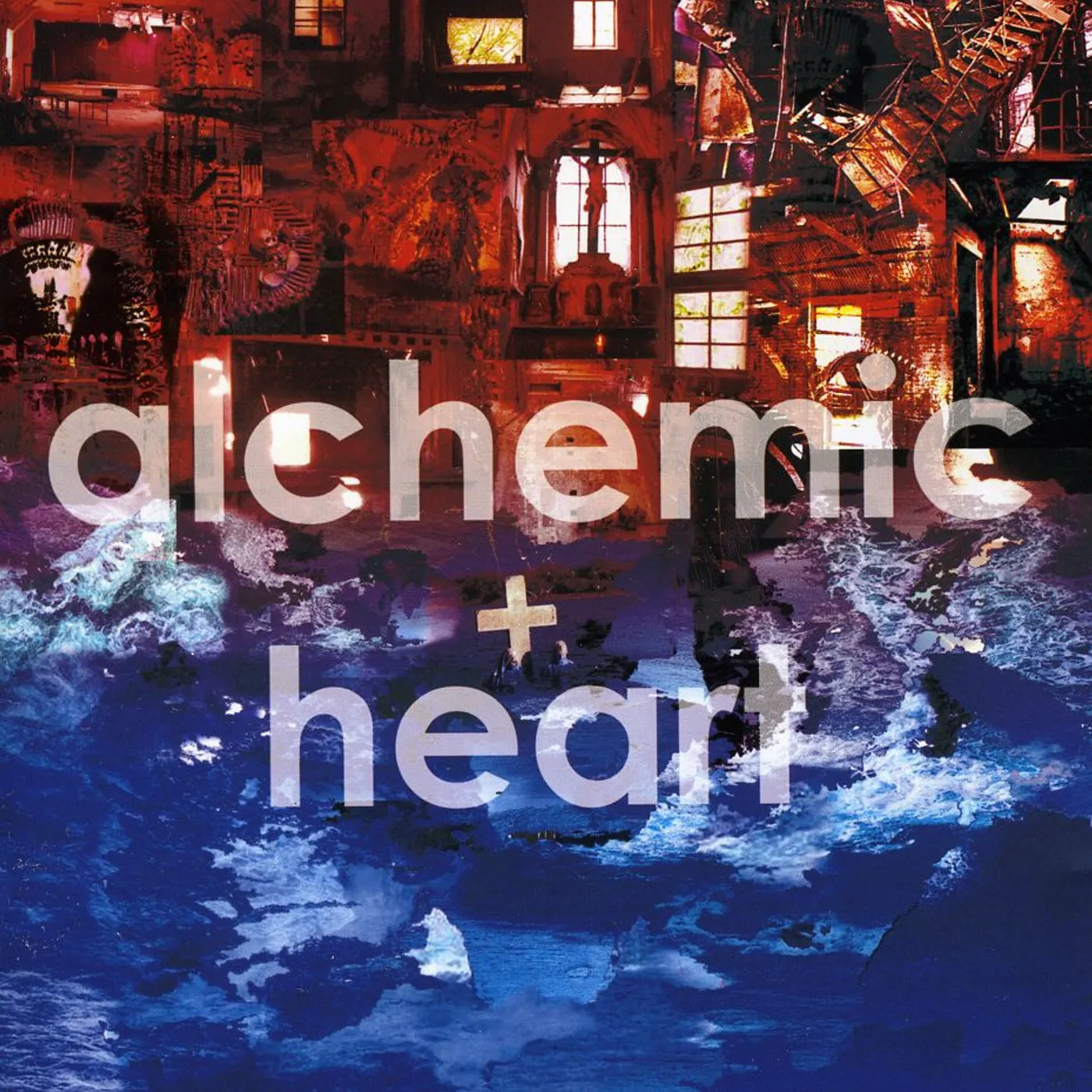 Vampillia ALCHEMIC HEART CD