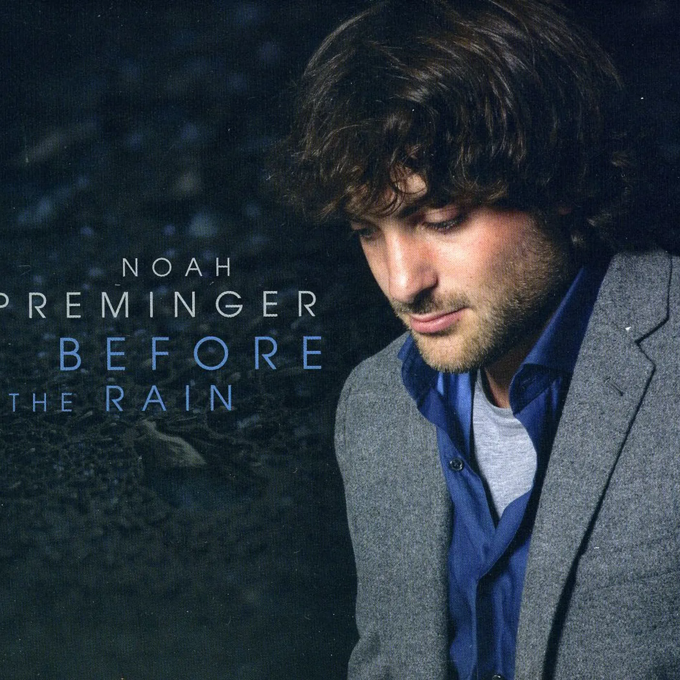 Noah Preminger BEFORE THE RAIN CD