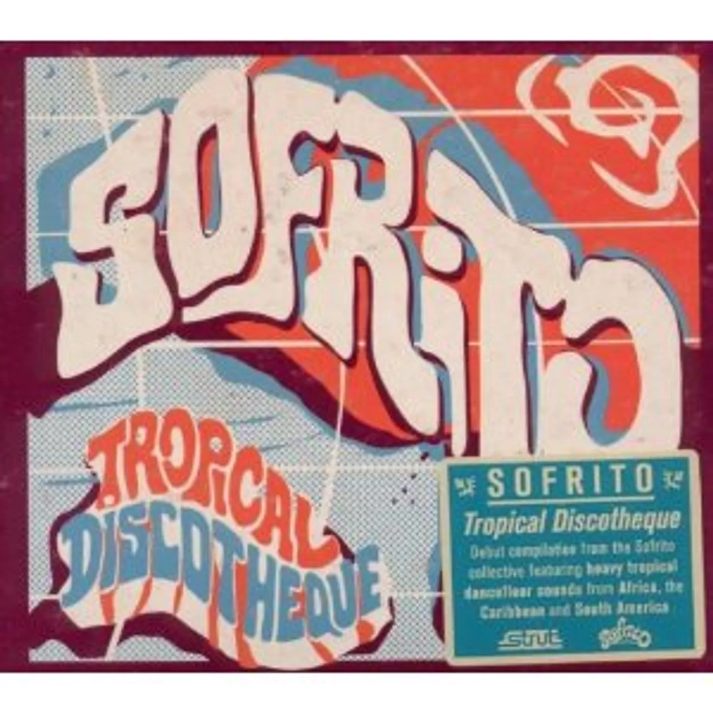 SOFRITO: TROPICAL DISCOTHEQUE / VARIOUS CD