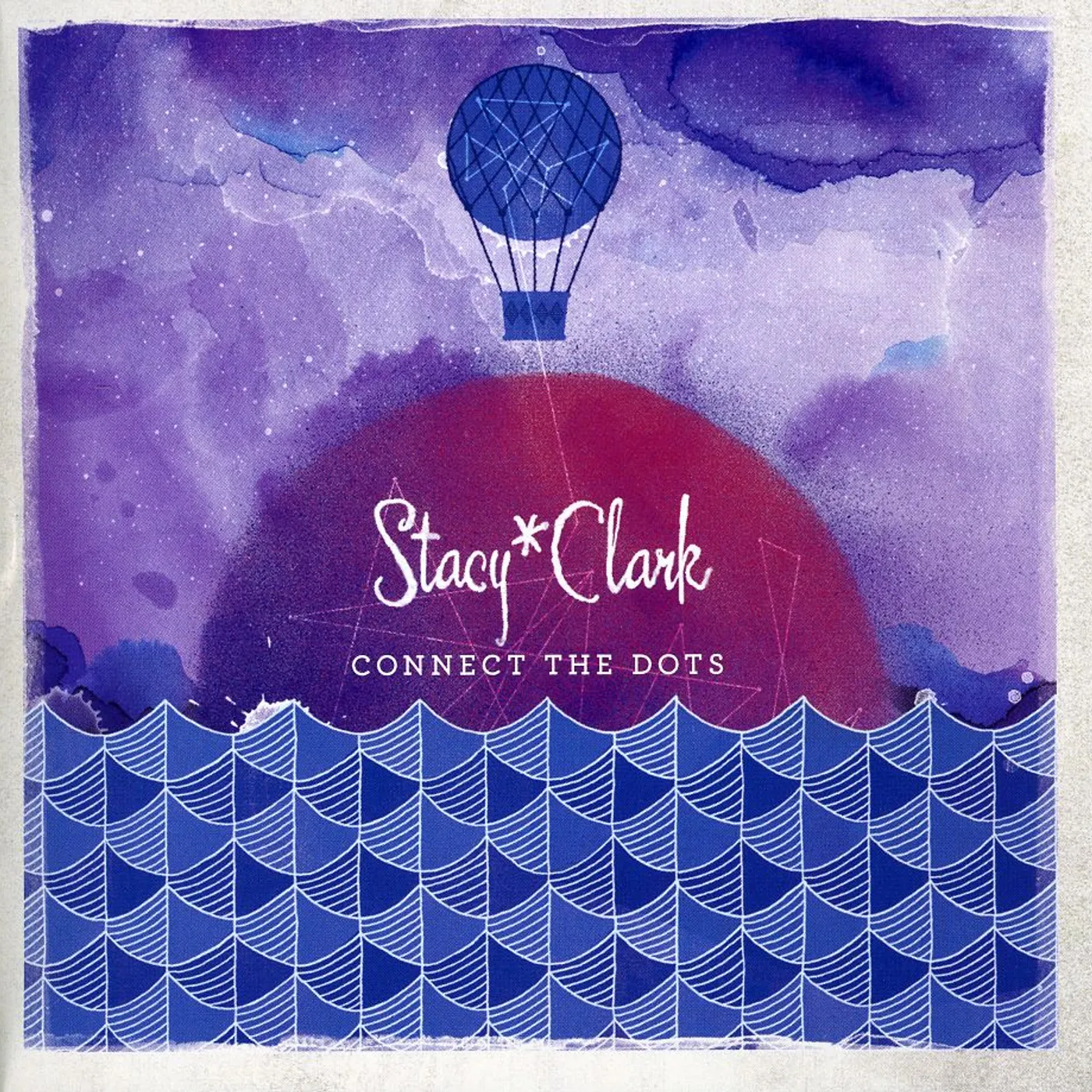 Stacy Clark CONNECT THE DOTS CD