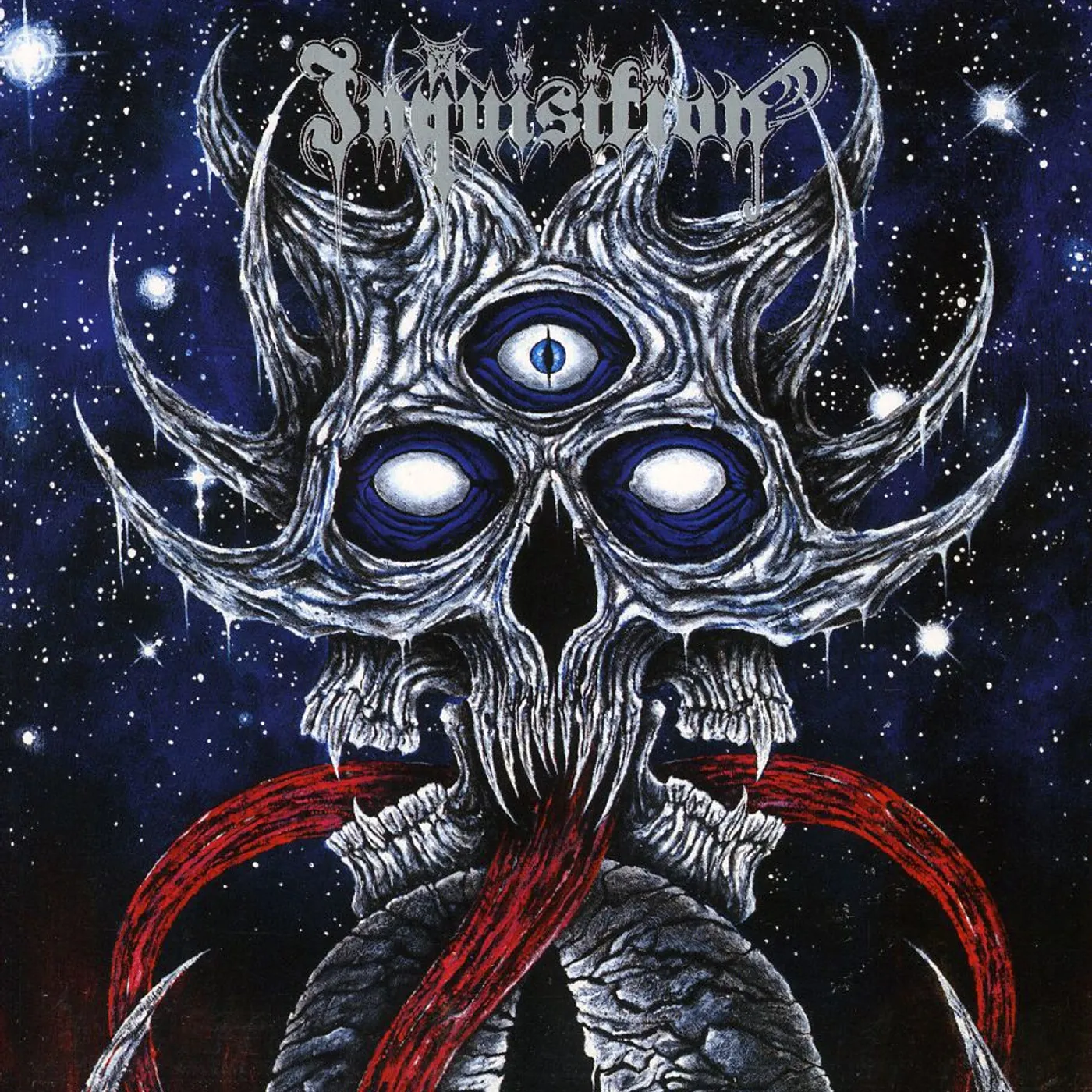 Inquisition OMINOUS DOCTRINES OF THE PERPETUAL MYSTICAL CD