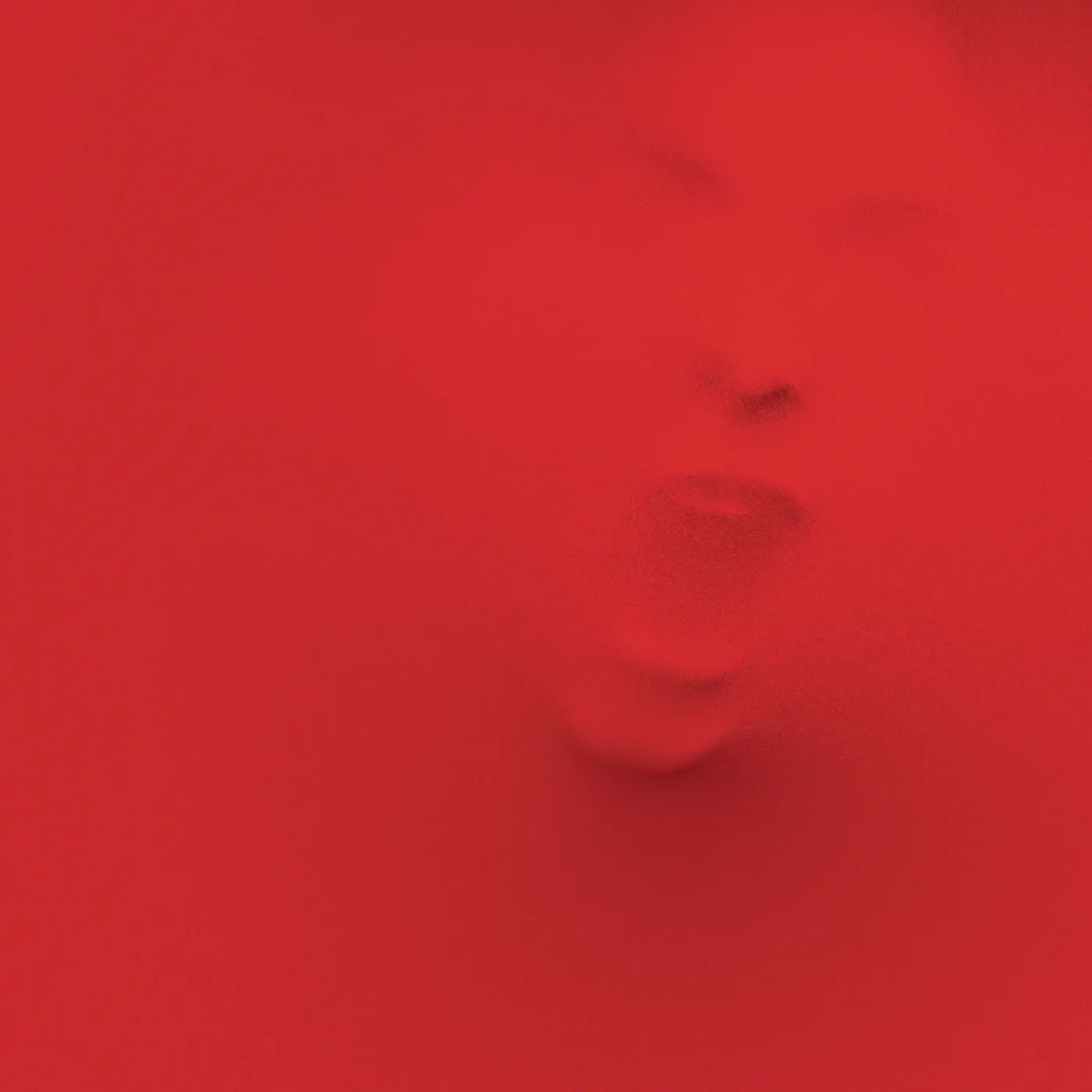 Red UNTIL WE HAVE FACES CD