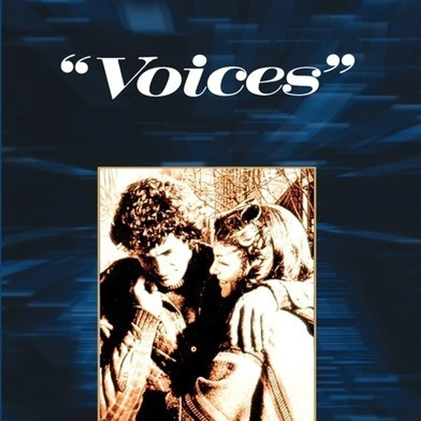 The Voices DVD