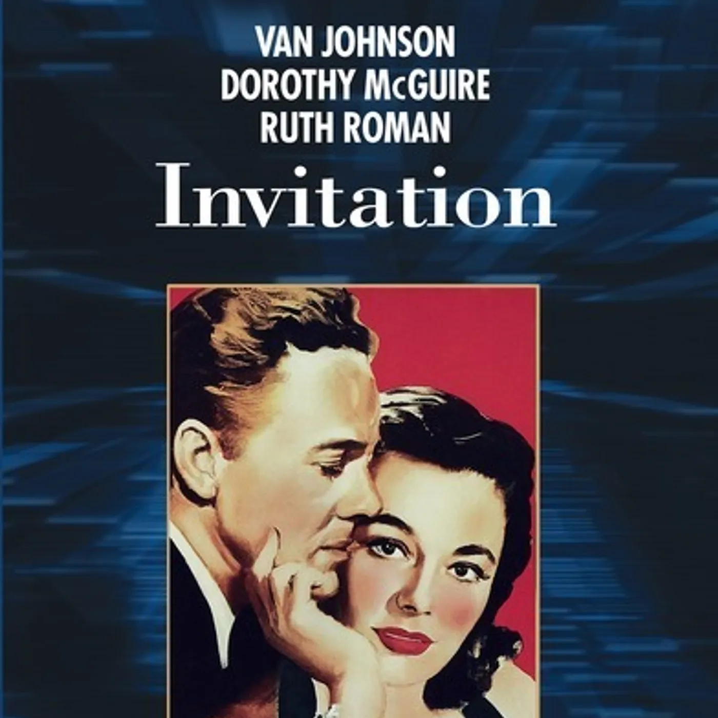 INVITATION DVD