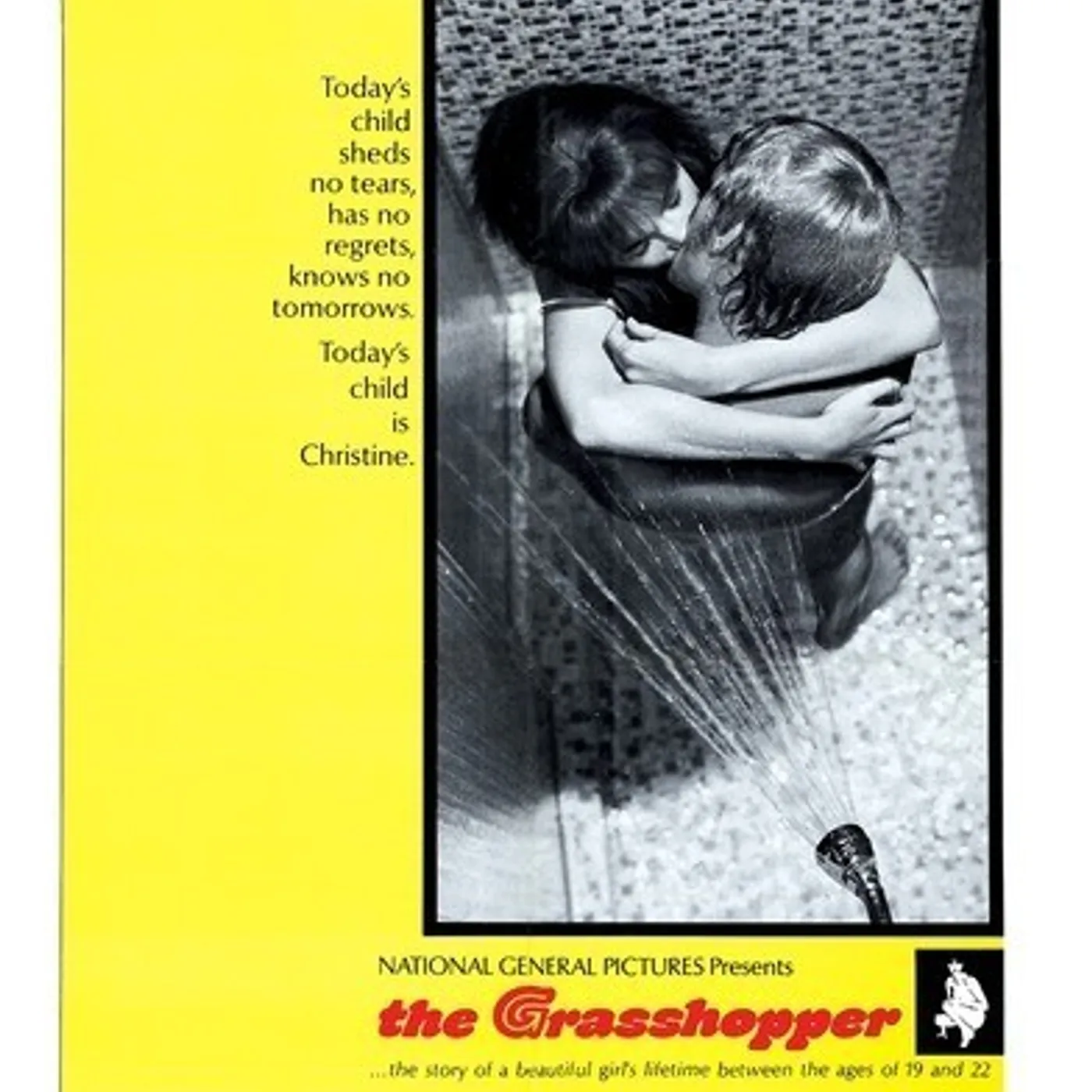 GRASSHOPPER DVD