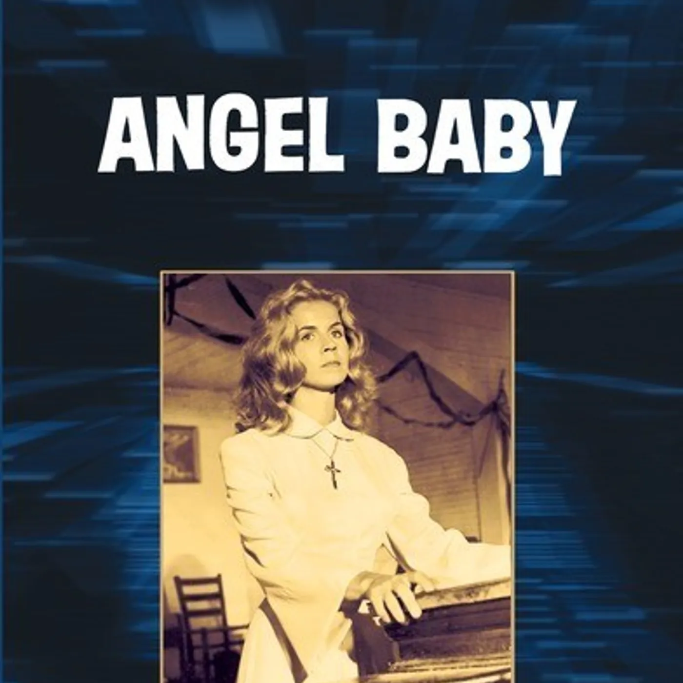 ANGEL BABY DVD