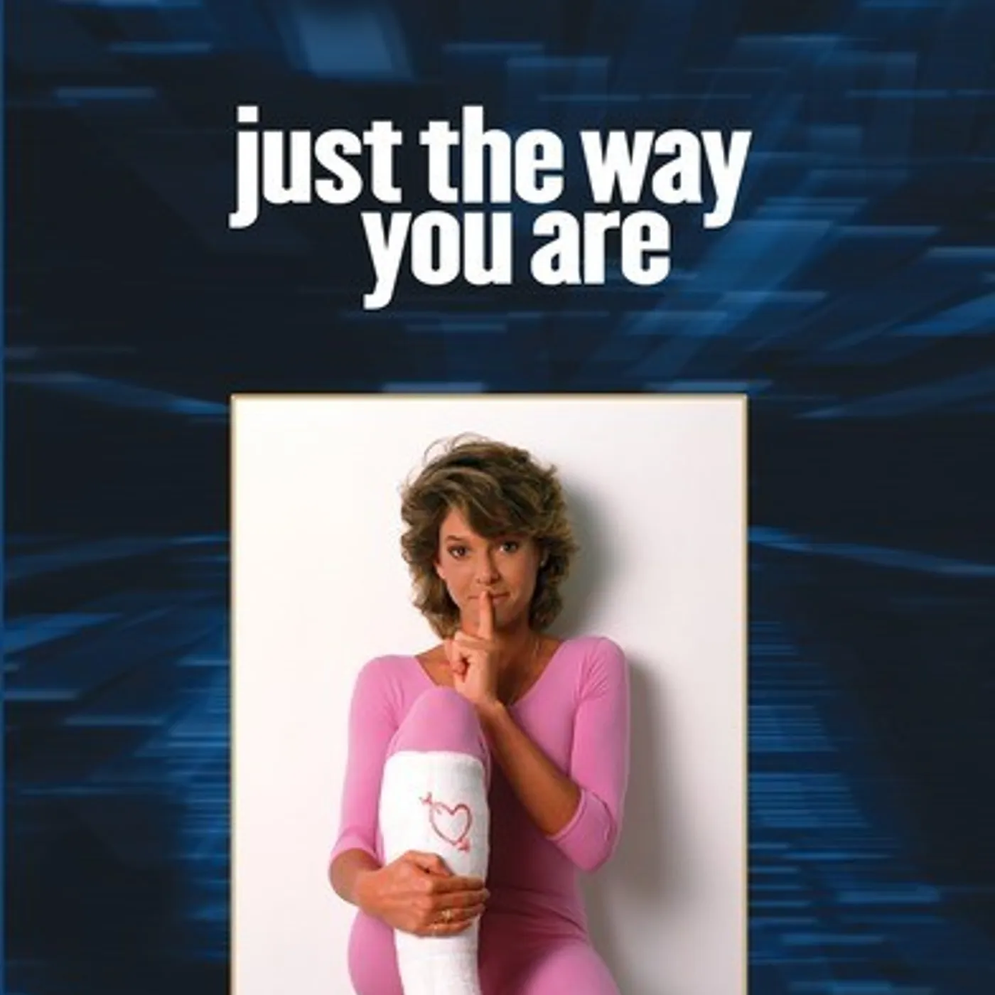 JUST THE WAY YOU ARE DVD
