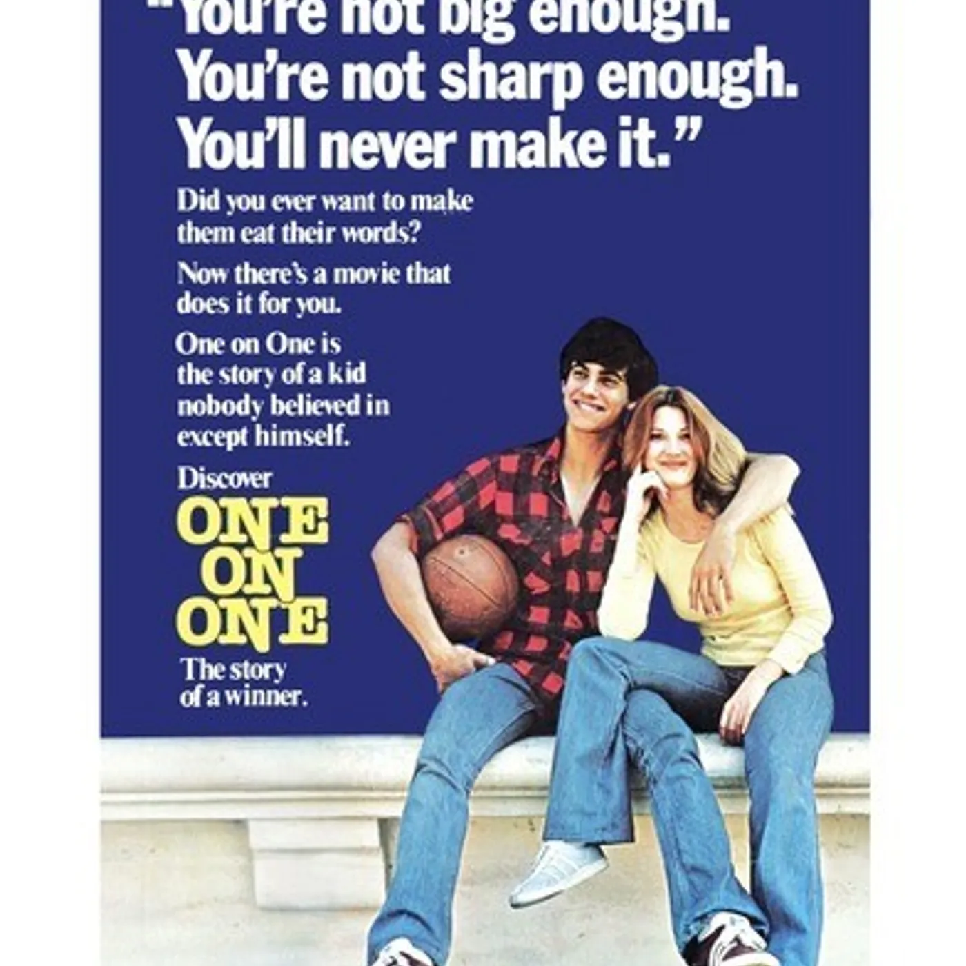 One on One DVD