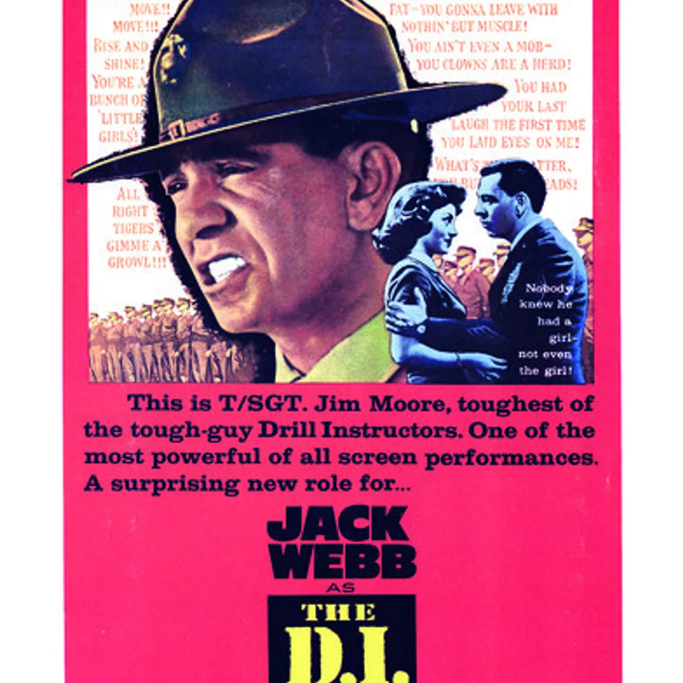 D.I. DVD