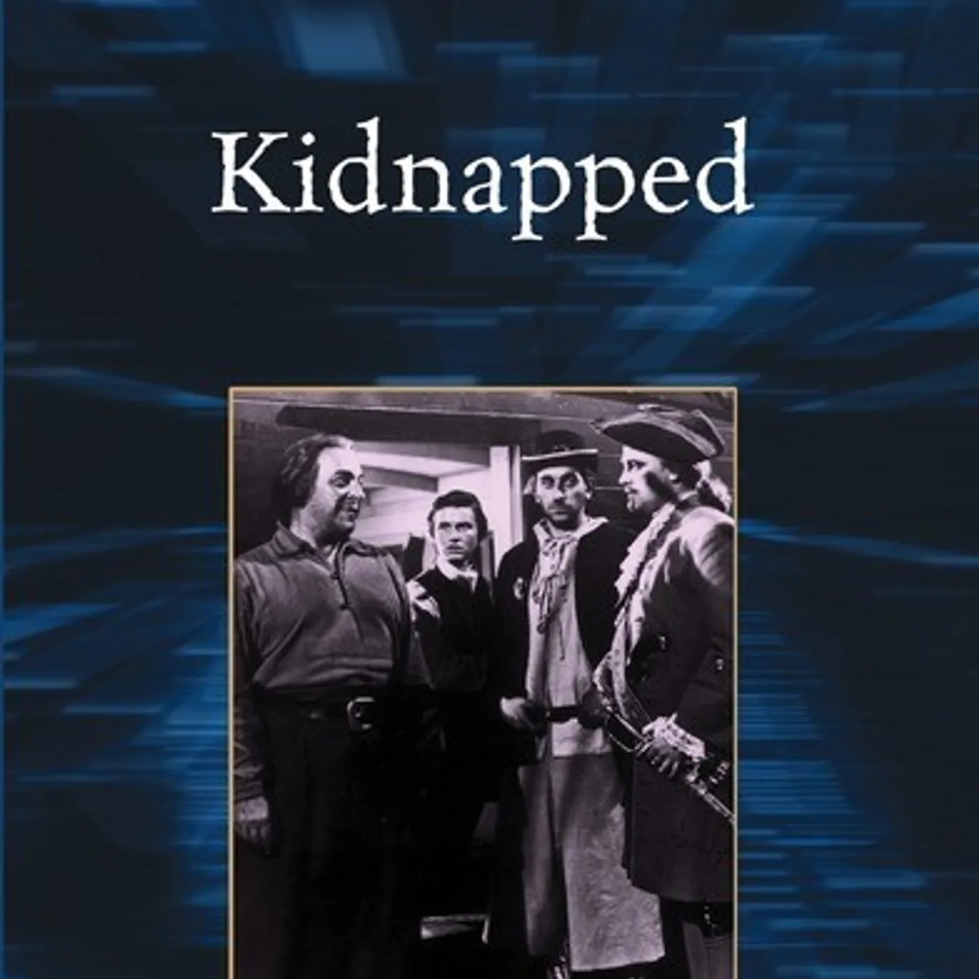 Kidnapped DVD