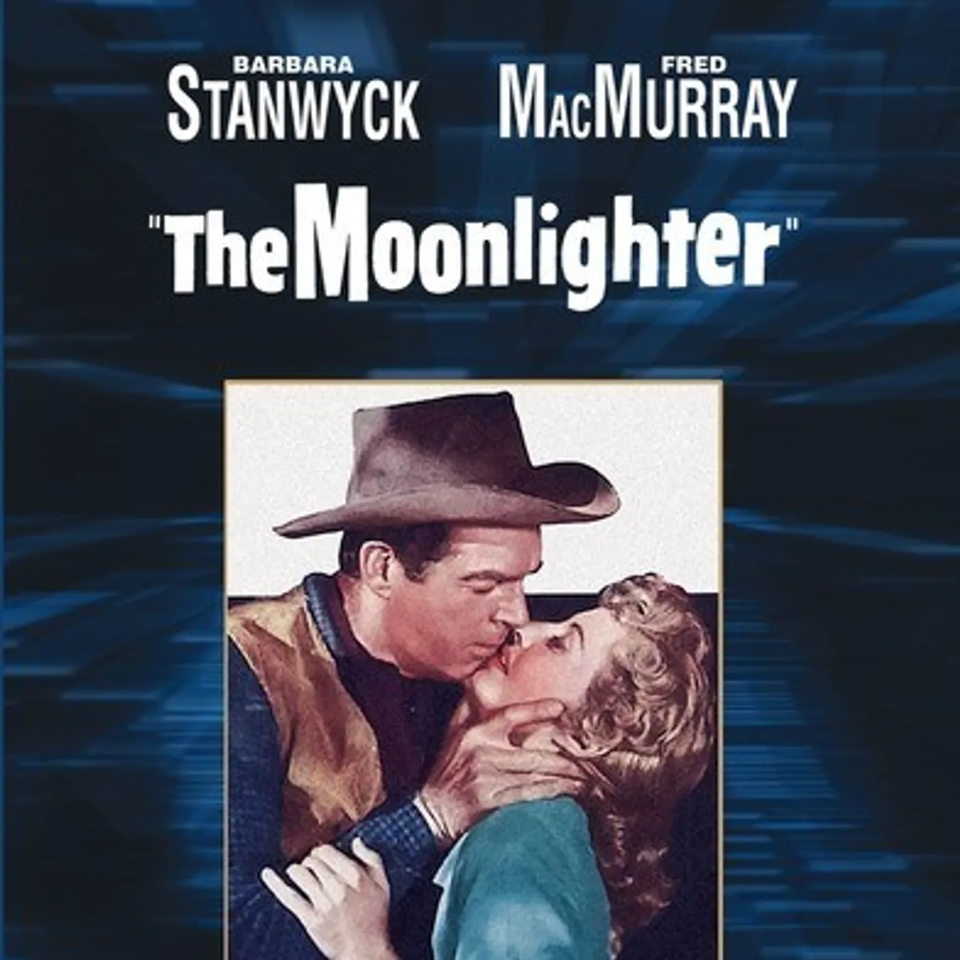 MOONLIGHTER DVD
