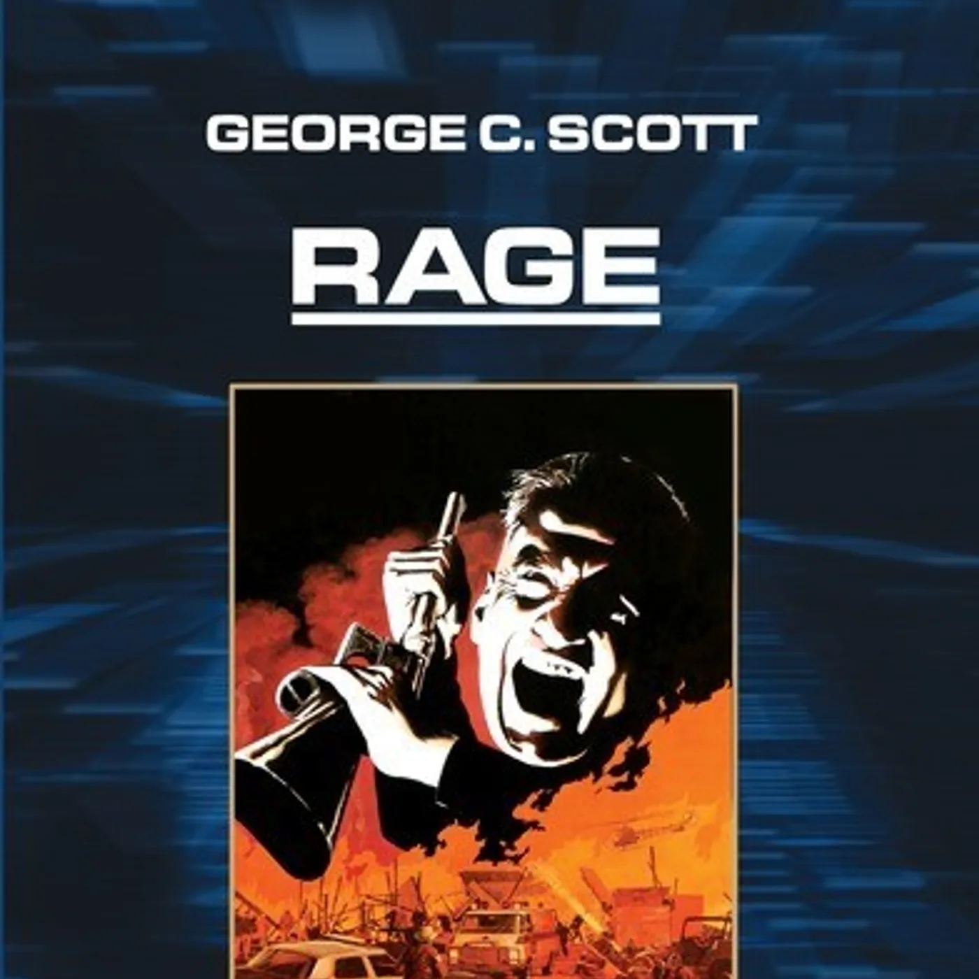Rage DVD