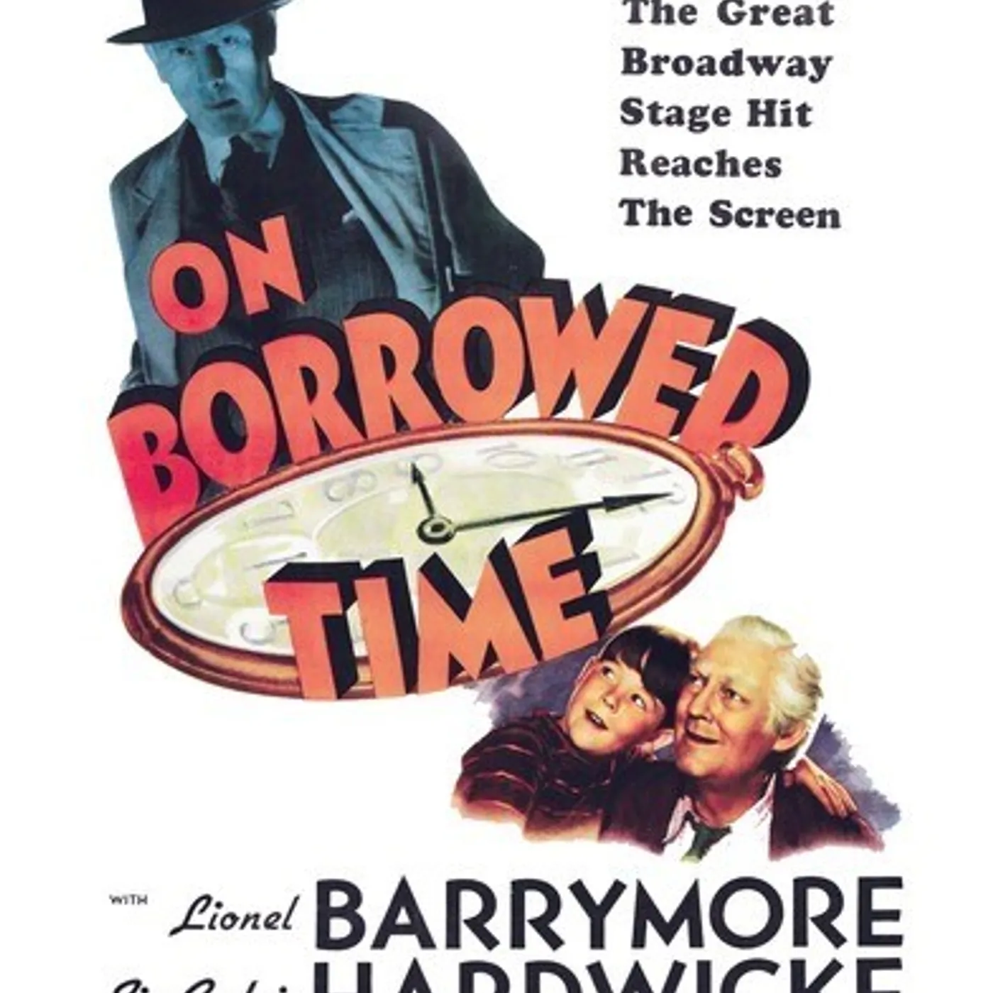 ON BORROWED TIME DVD