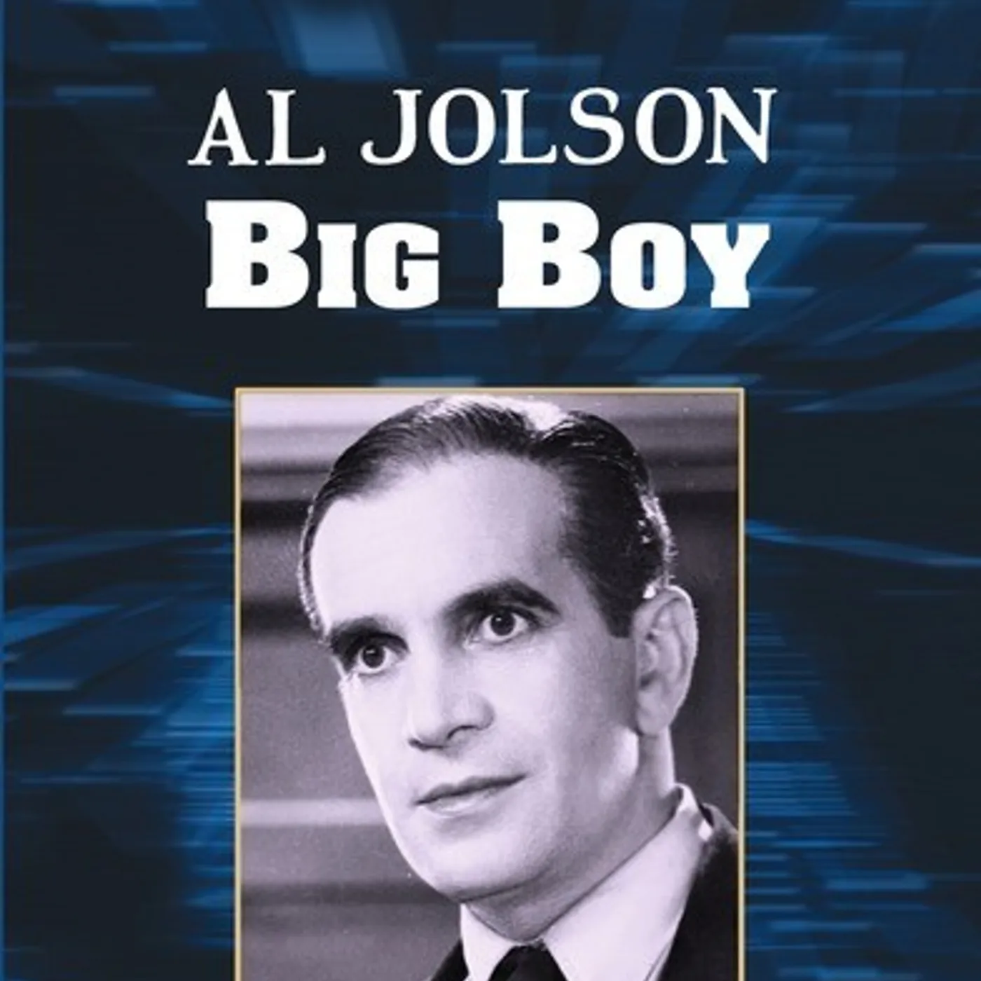 Big Boy DVD