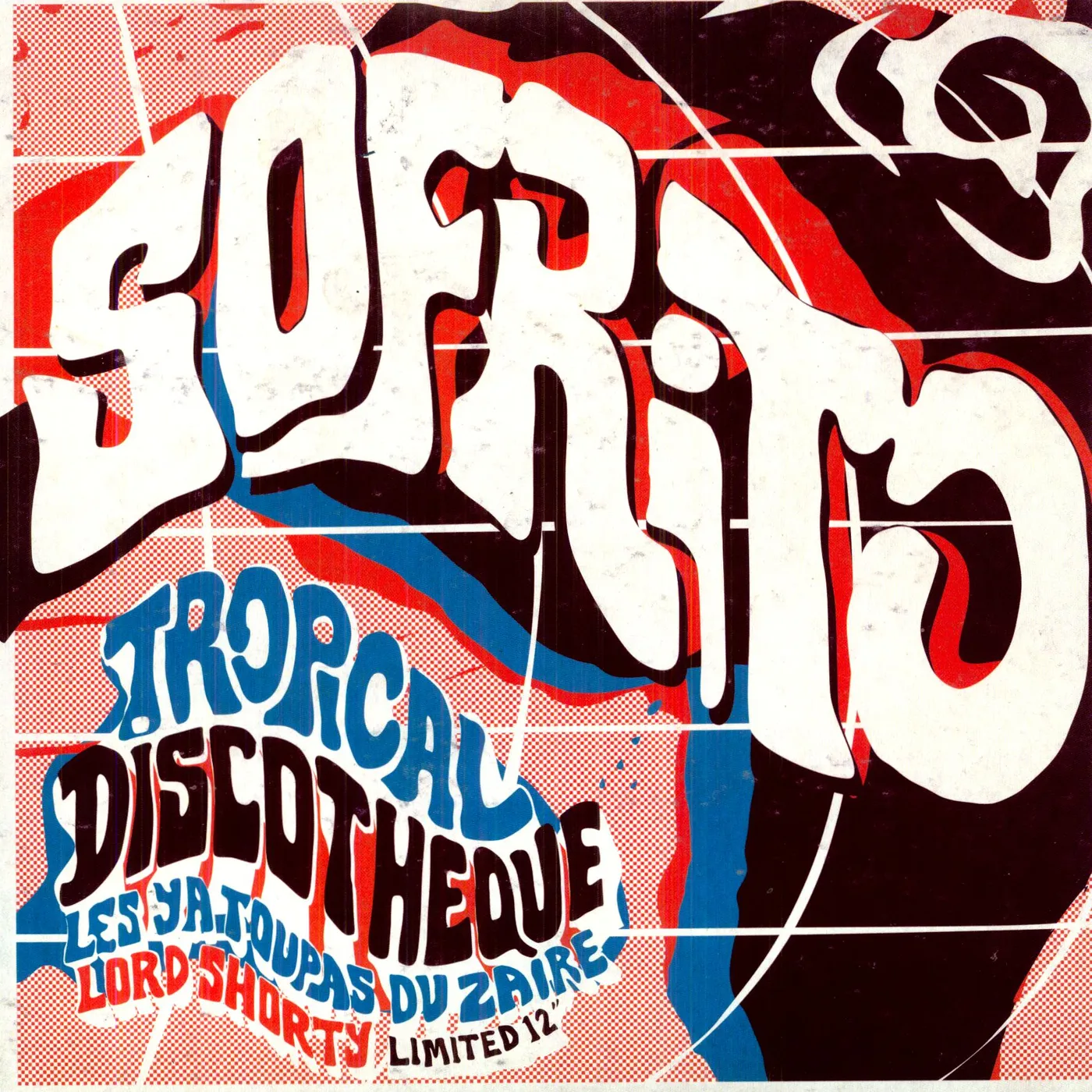 SOFRITO: TROPICAL DISCOTHEQUE / VARIOUS Vinyl Record