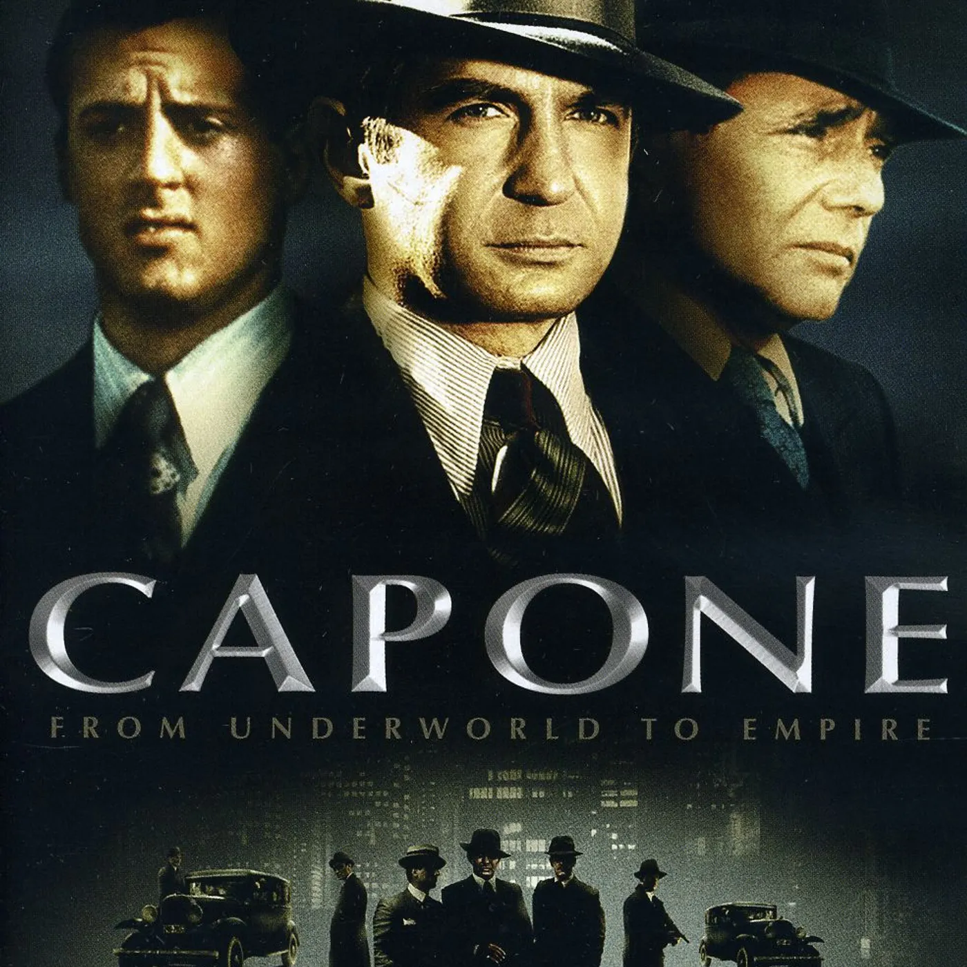 CAPONE DVD